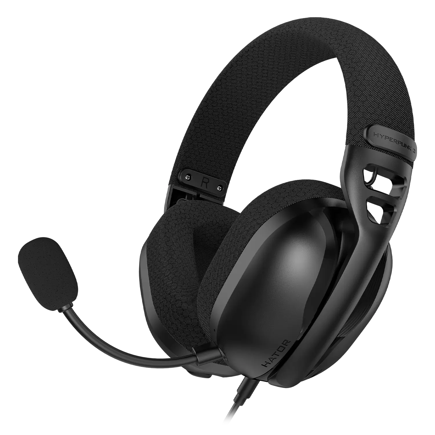 HATOR Hyperpunk 3 Black