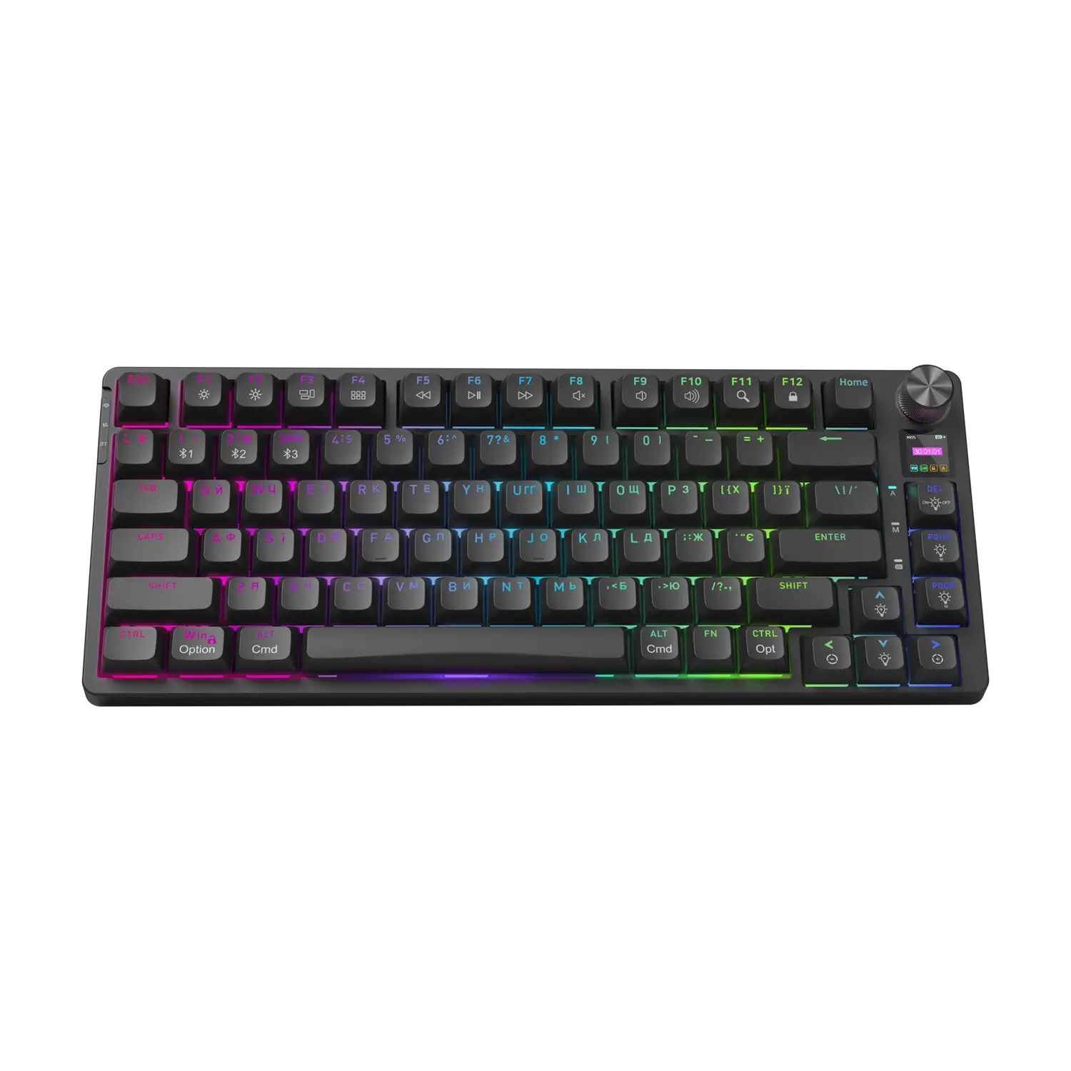 HATOR Icefall Pro Wireless Black