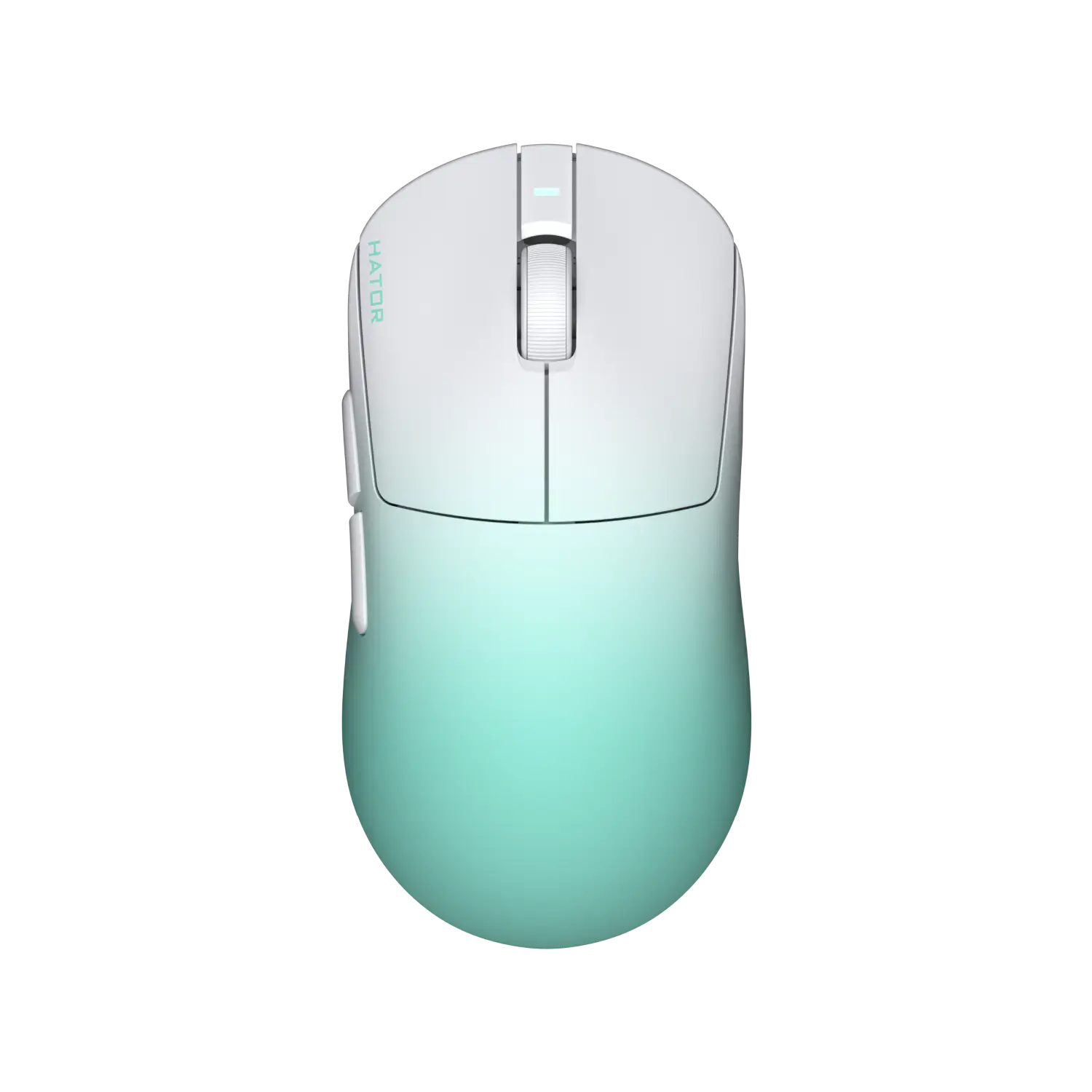 HATOR Quasar 3 Ultima 8K Wireless White/Mint