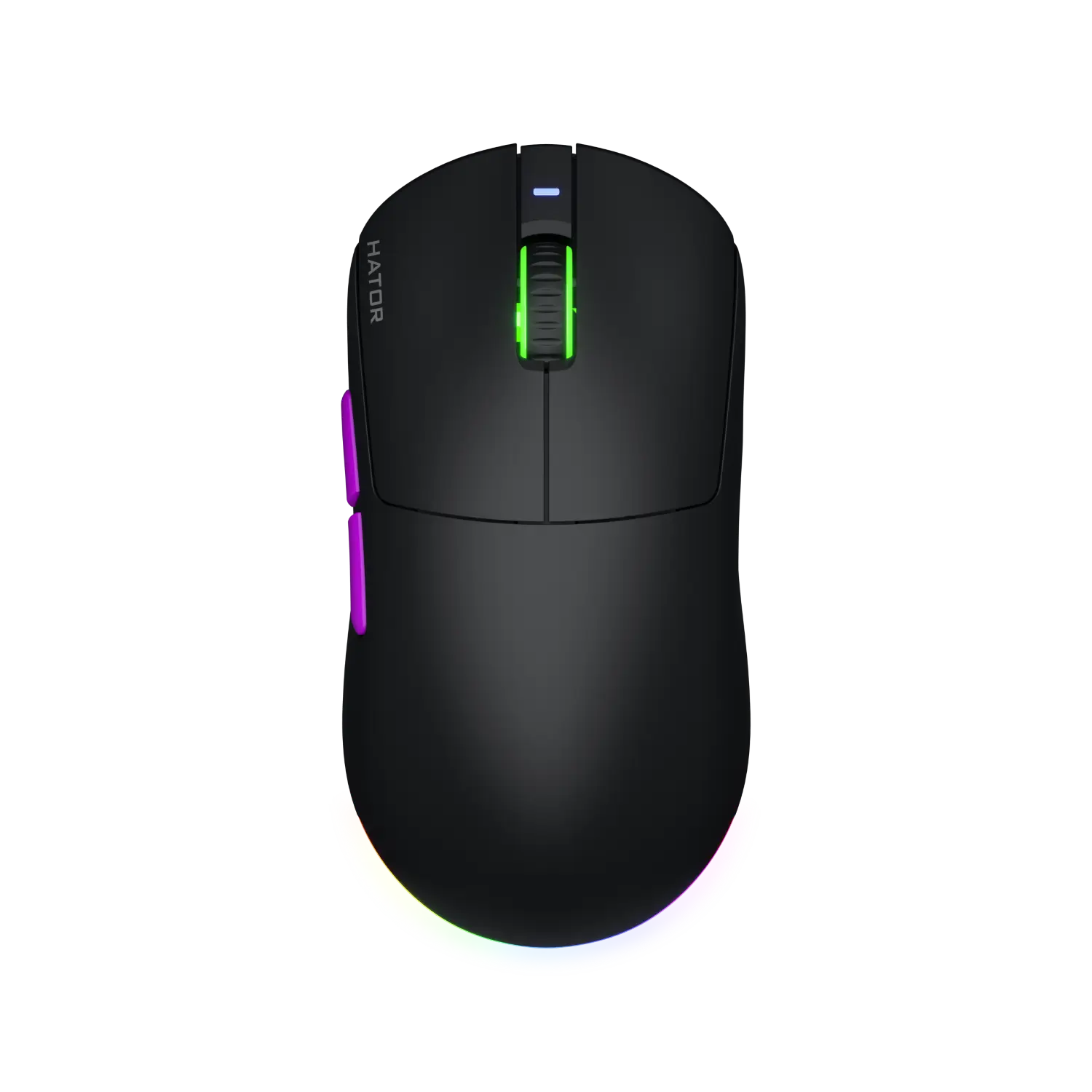 HATOR Quasar 3 Ultra 8K Wireless Black/Violet