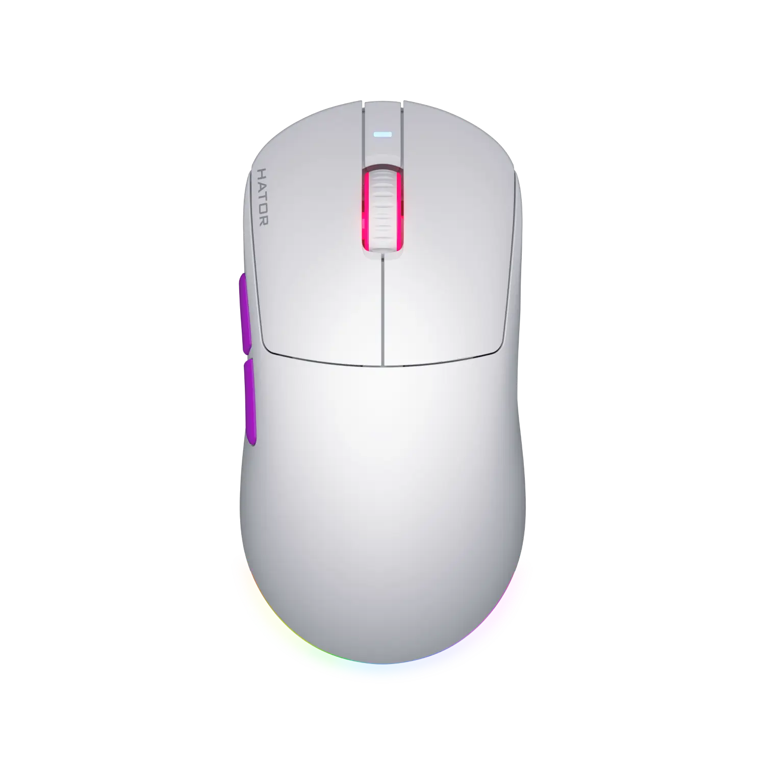 HATOR Quasar 3 Ultra 8K Wireless White/Violet