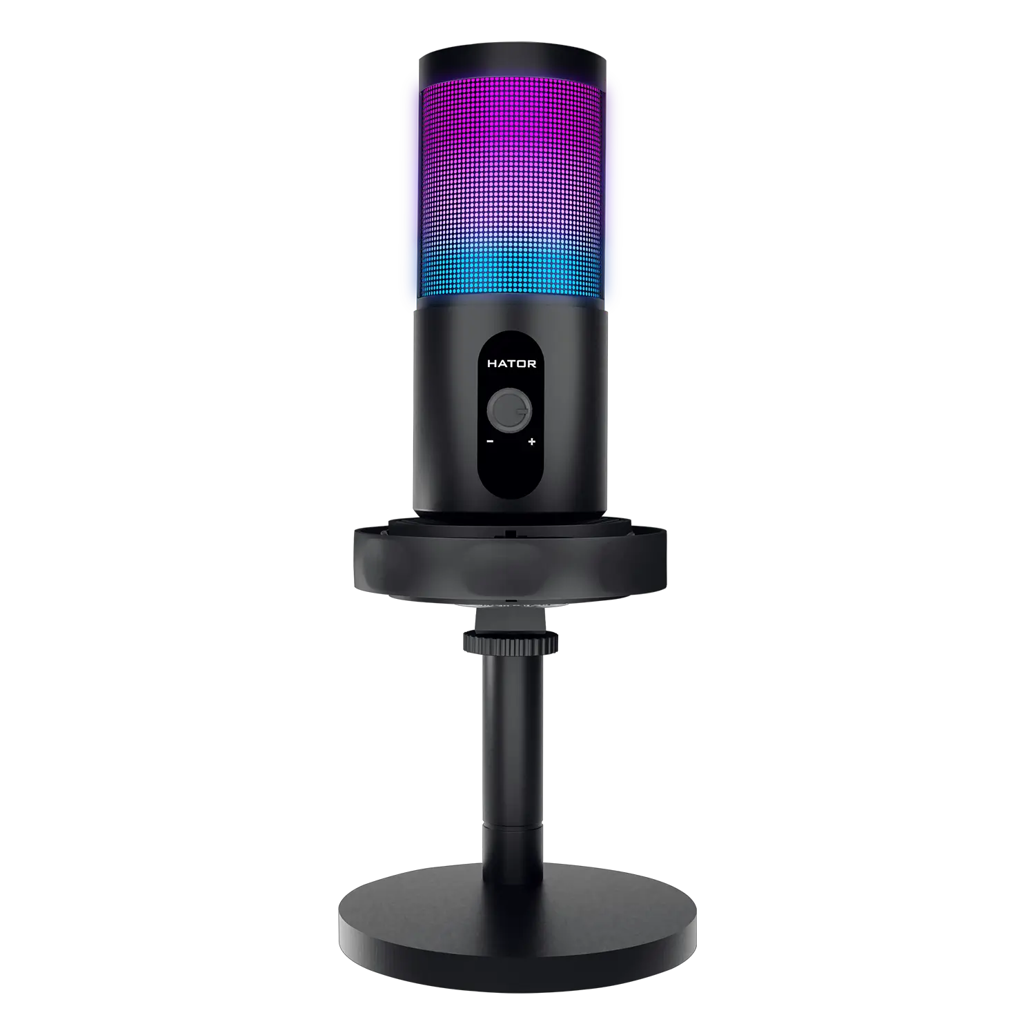 HATOR Signify RGB Black