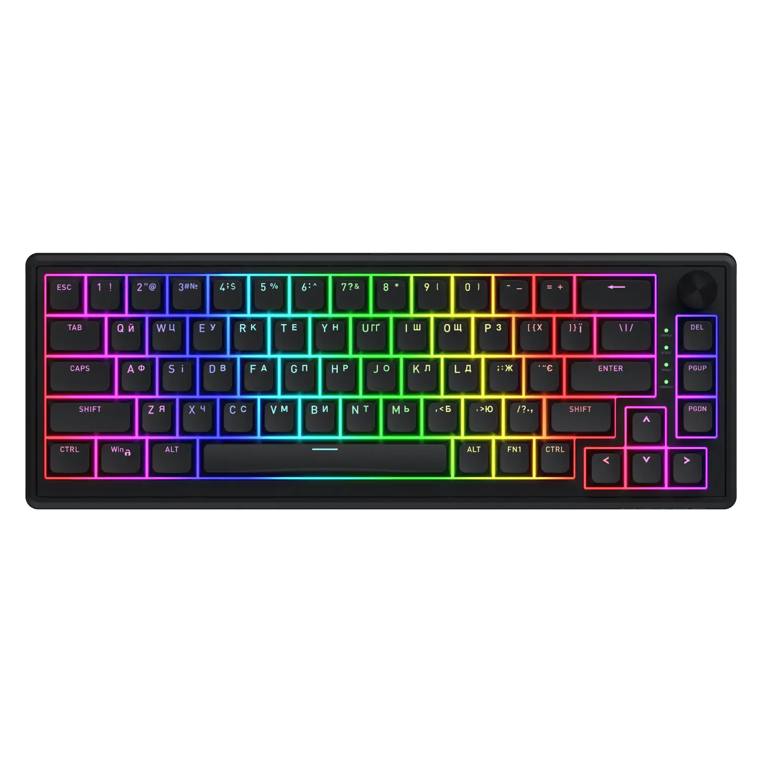 HATOR Skyfall 65 Black