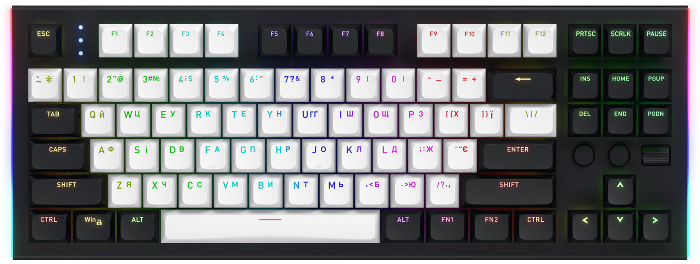 HATOR Gravity TKL