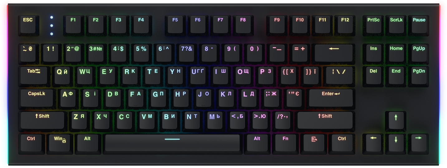 HATOR Gravity TKL