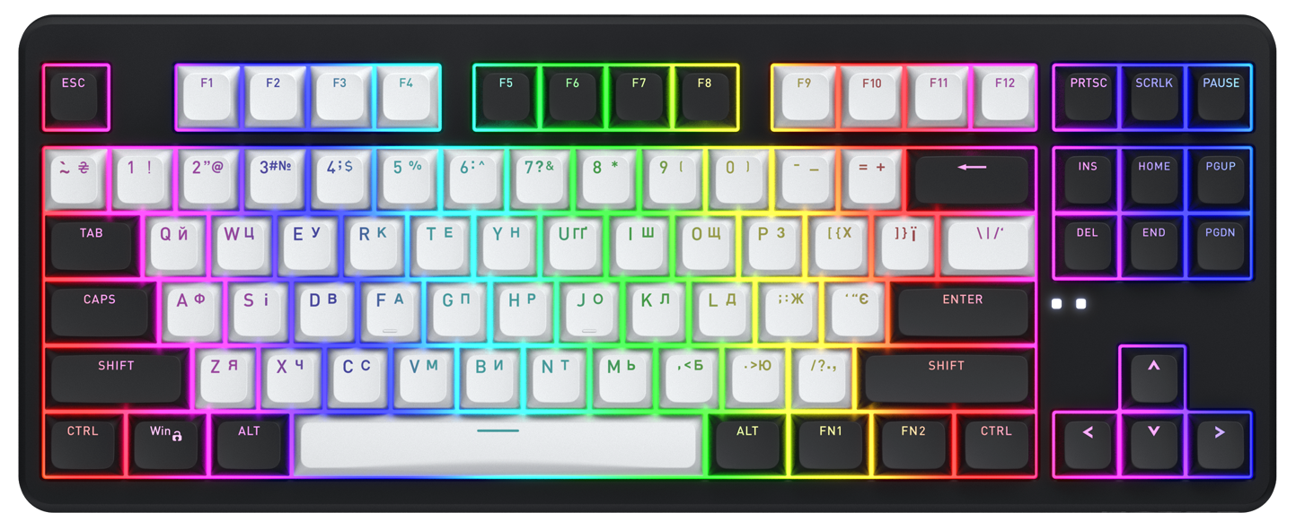 HATOR Gravity TKL