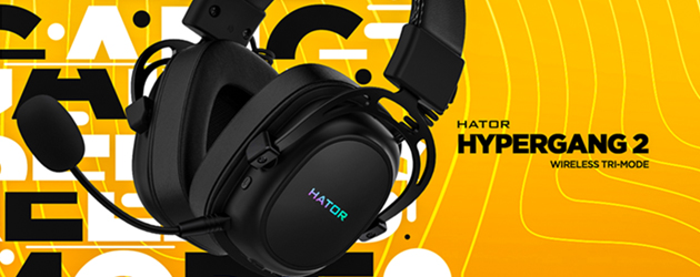 HATOR Hypergang 2 Wireless Tri-mode