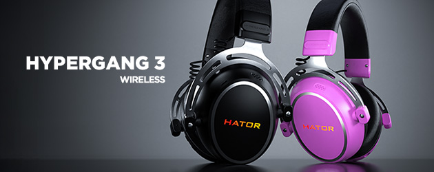 HATOR Hypergang 3 Wireless