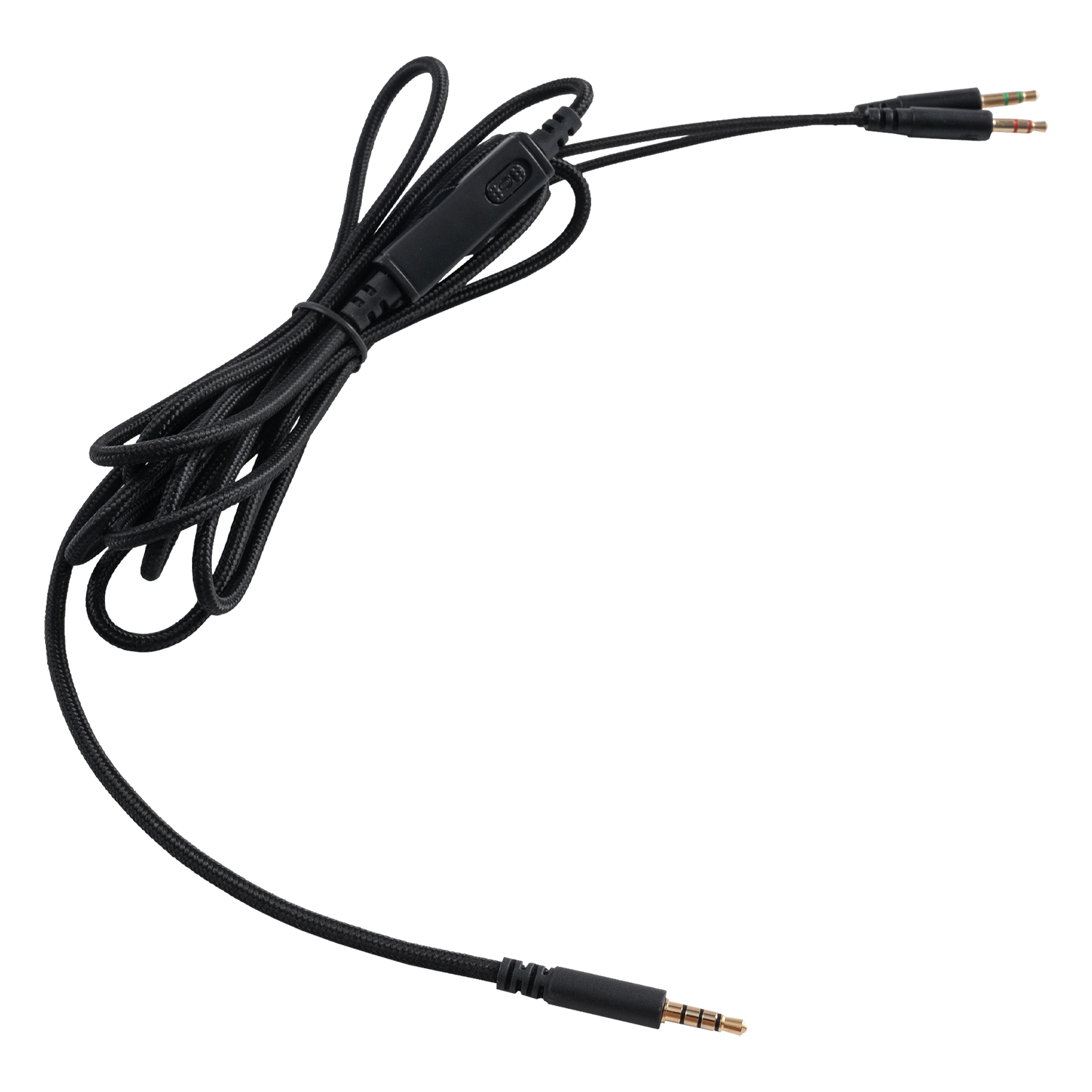 Removable cable for HATOR Hypergang 2.5m 2×3.5mm with remote control image 2