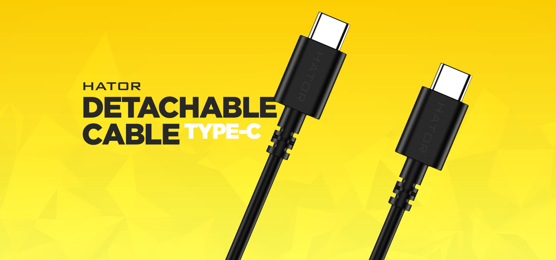 Universal 1.3m USB Type-C cable Universal 1.3m USB Type-C cable