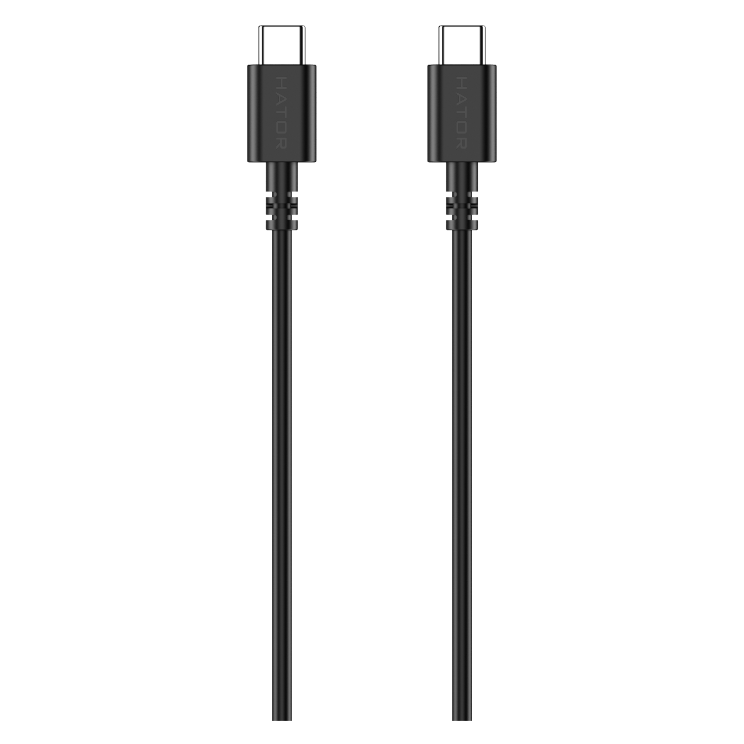 Універсальний кабель 1.3м USB Type-C зображення 1