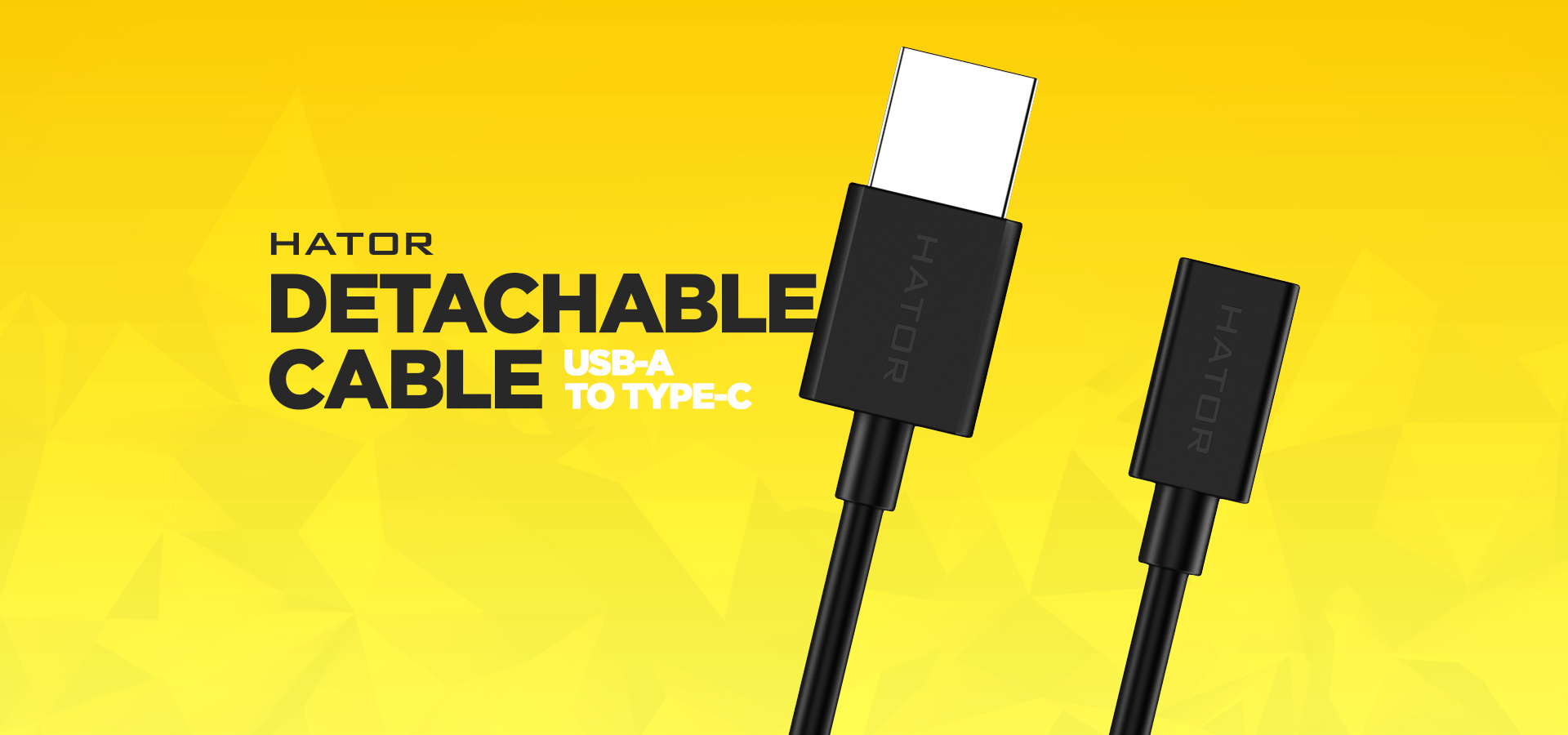 Universal adapter cable from USB Type-A to USB Type-C Universal adapter cable from USB Type-A to USB Type-C