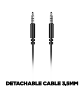 Detachable cable HATOR HATOR Hypergang