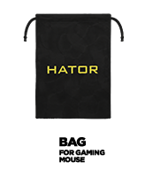 Set of glides Bag for HATOR gaming mouse