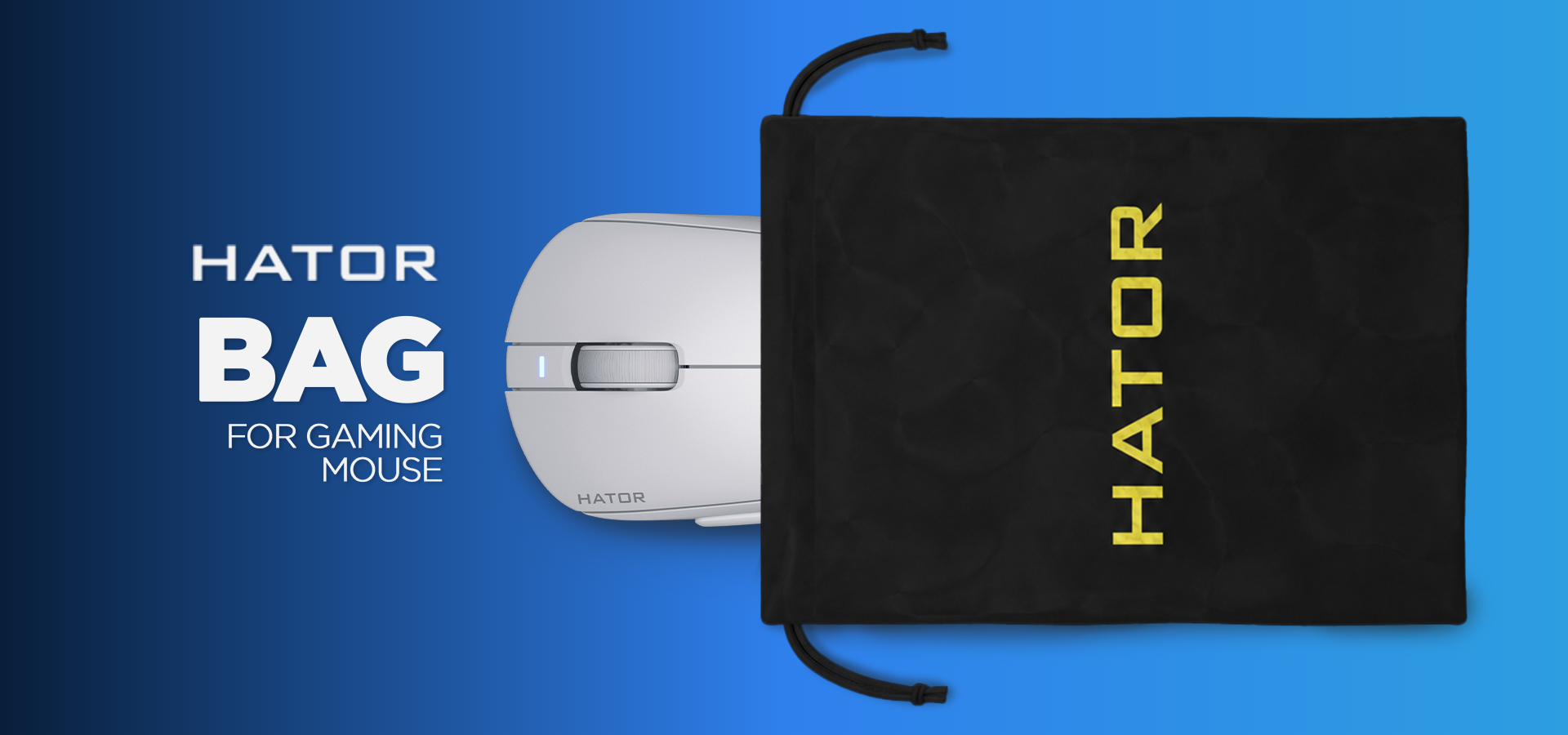 Hator Bag for HATOR gaming mouse