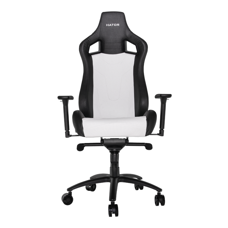 Hator Apex Black/White зображення 1