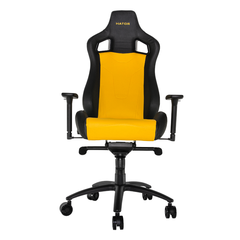 Hator Apex Black/Yellow зображення 1