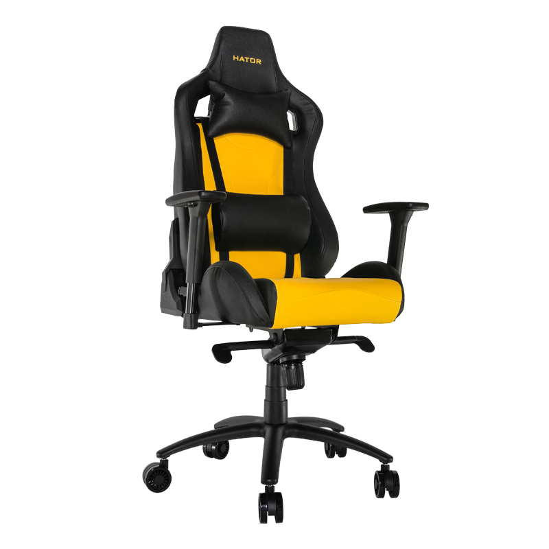 Hator Apex Black/Yellow bild 2