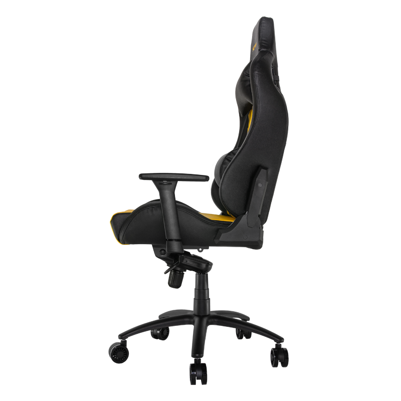 Hator Apex Black/Yellow bild 7