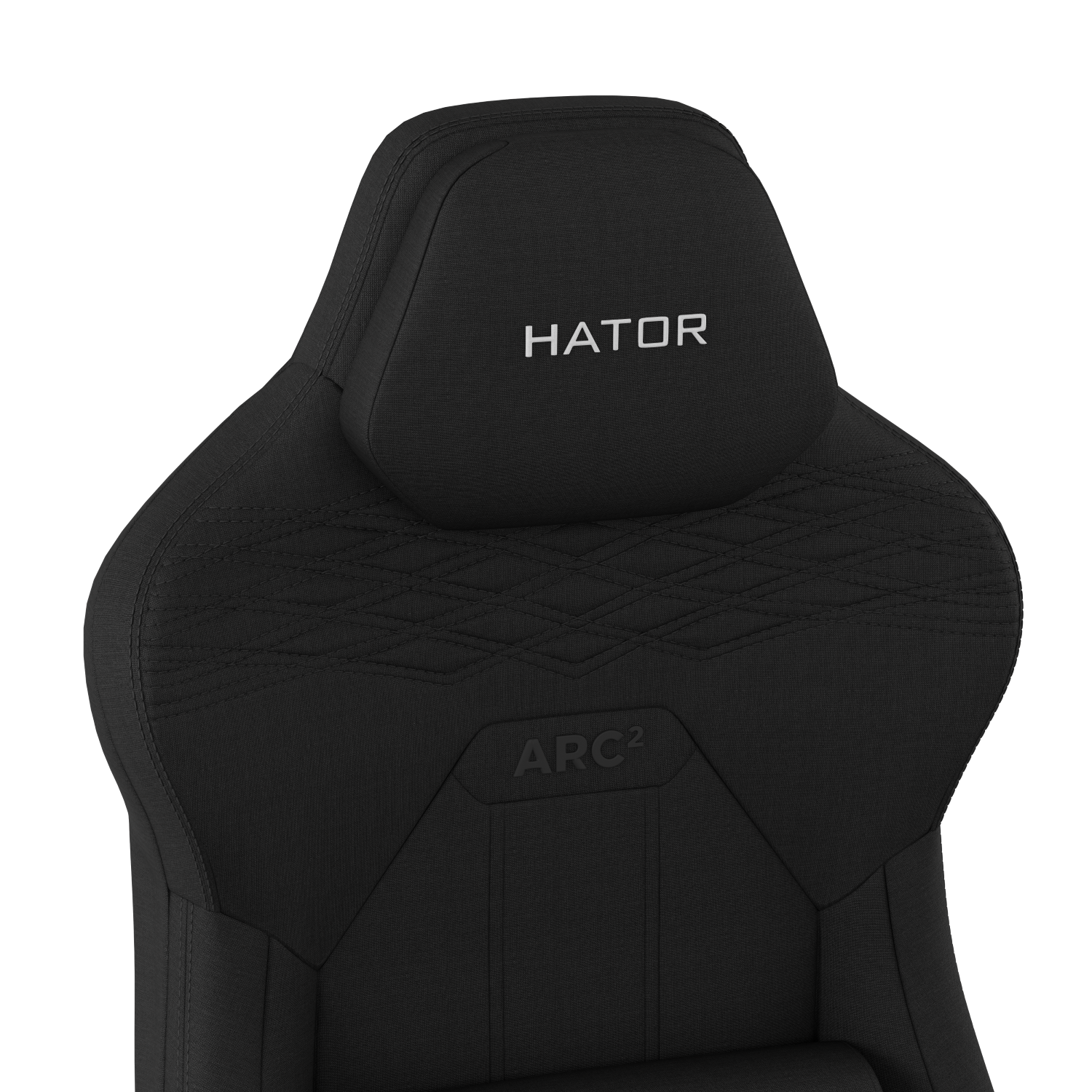 Hator Arc 2 XL Fabric Black bild 6