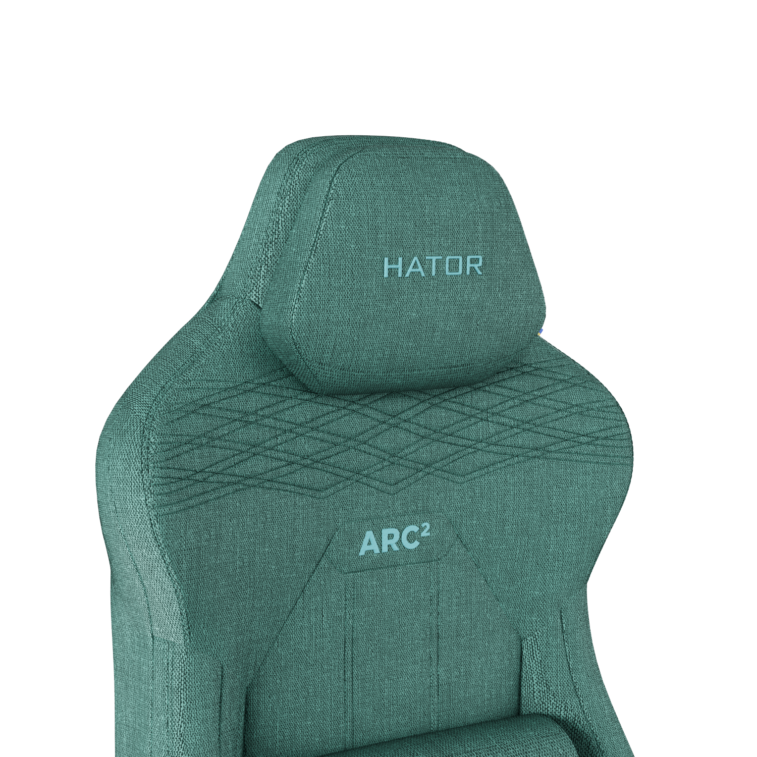 Hator Arc 2 XL Fabric Emerald bild 6