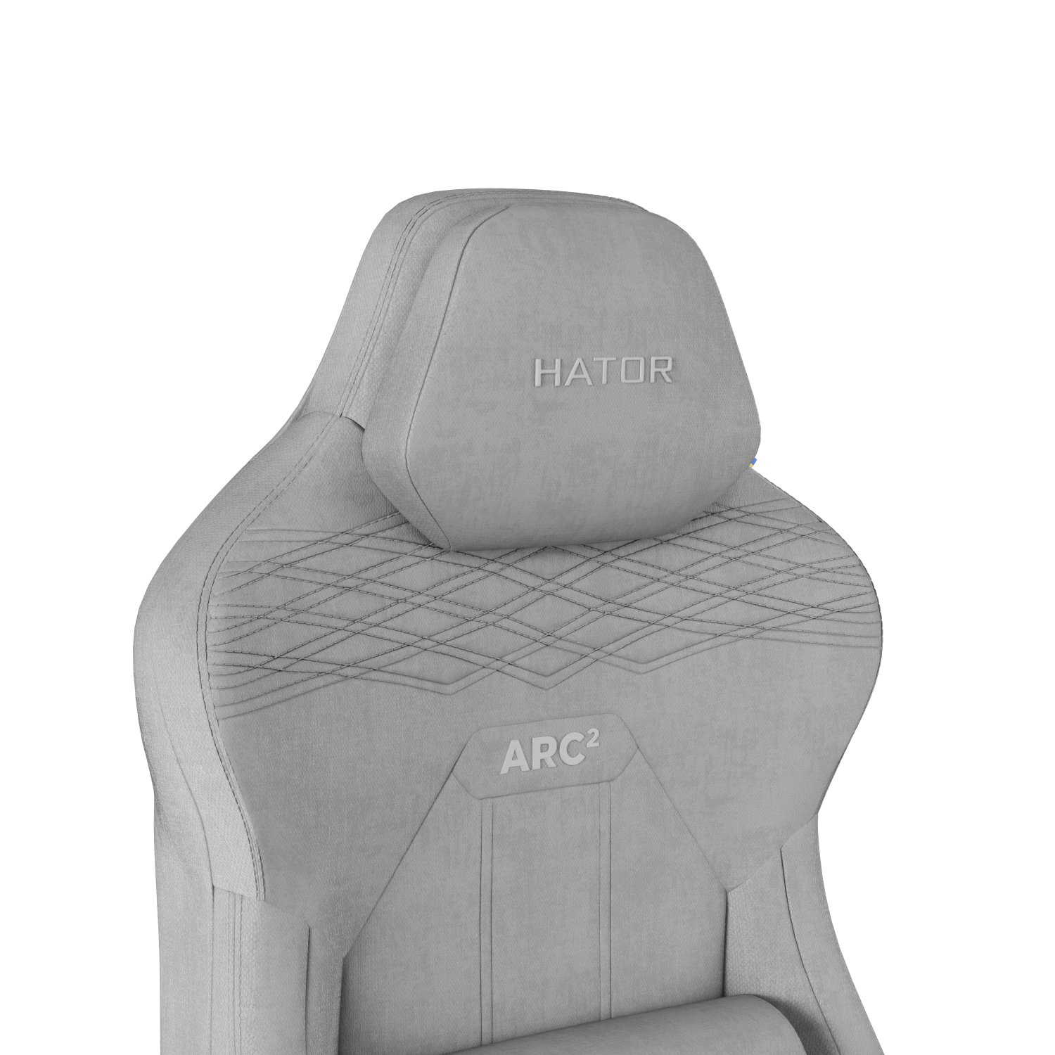 Hator Arc 2 XL Fabric Grey bild 6