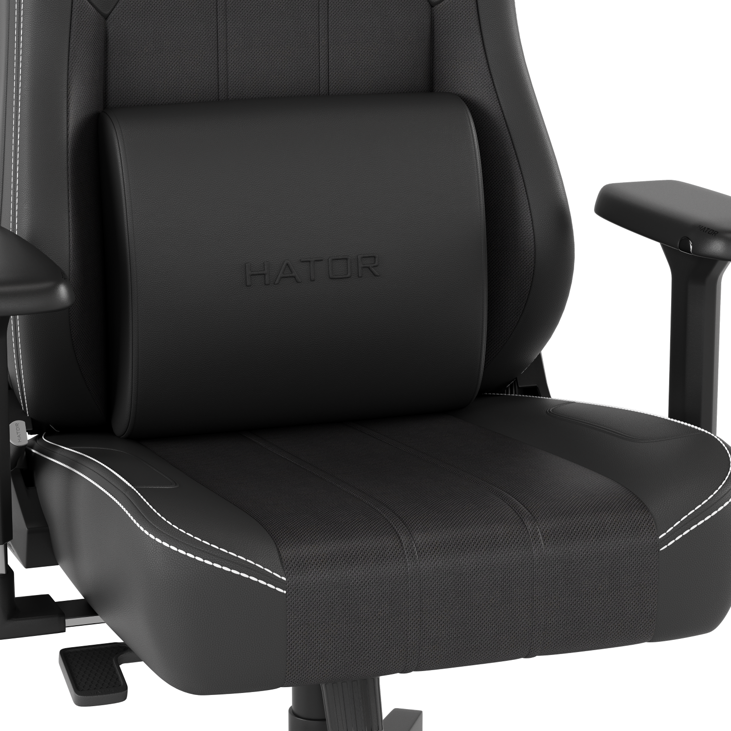 Hator Arc 2 XL Black image 7