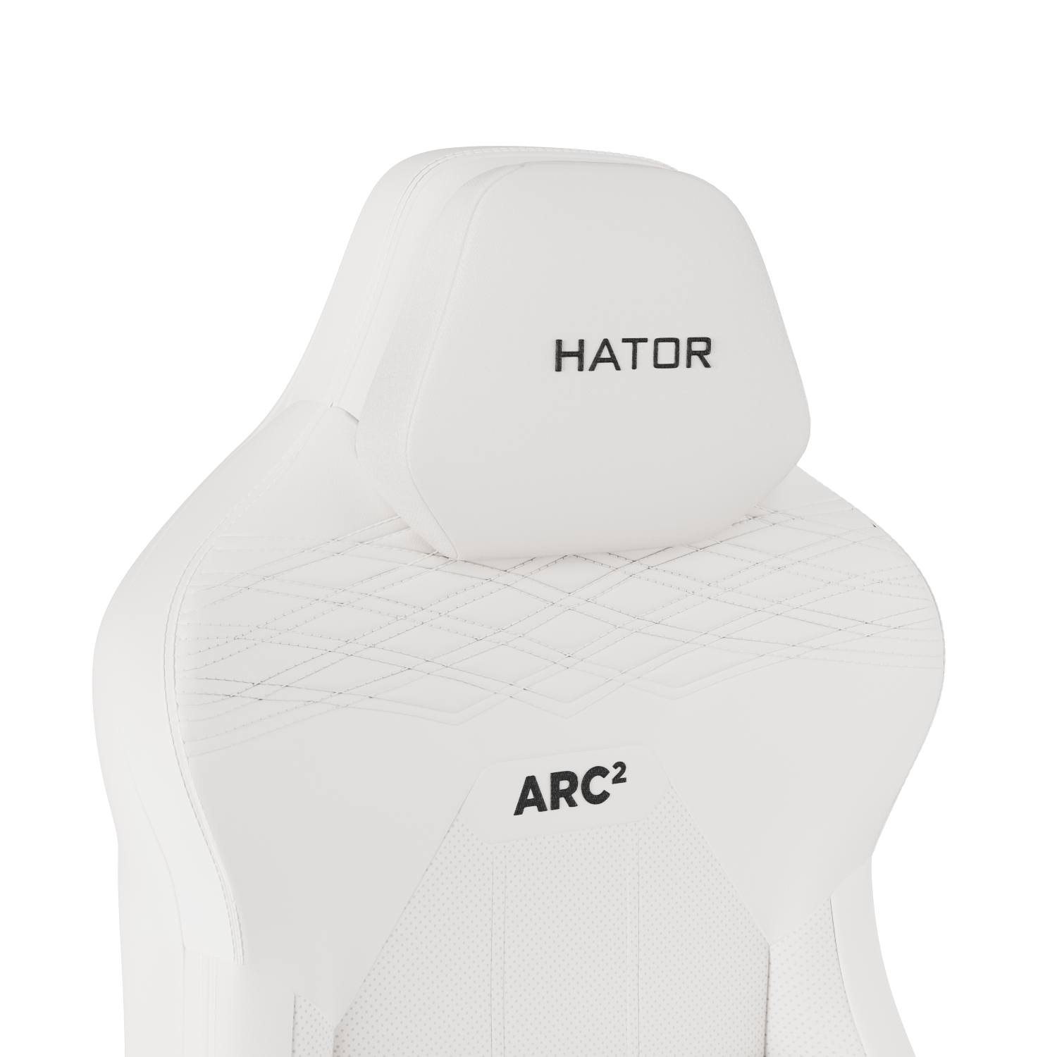 Hator Arc 2 XL White image 6