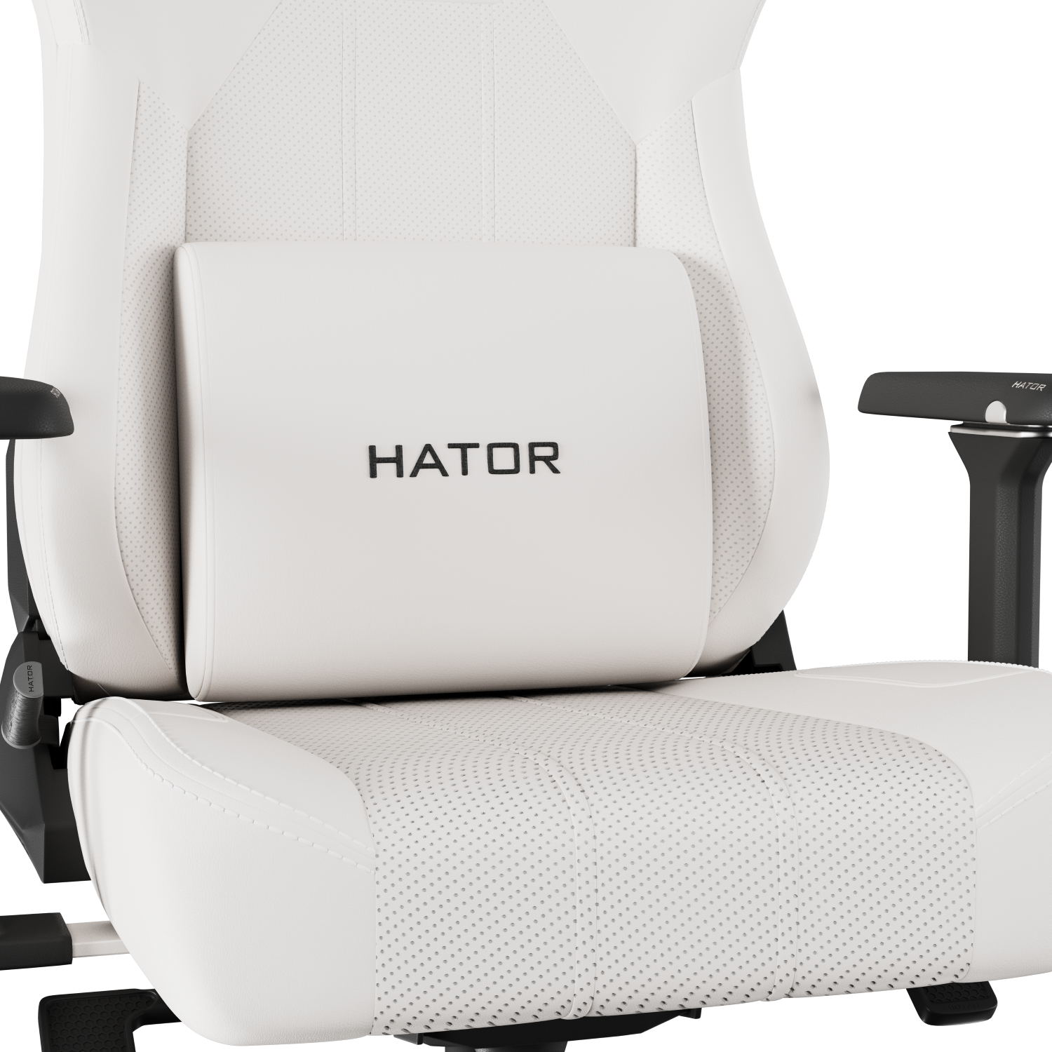 Hator Arc 2 XL White bild 7