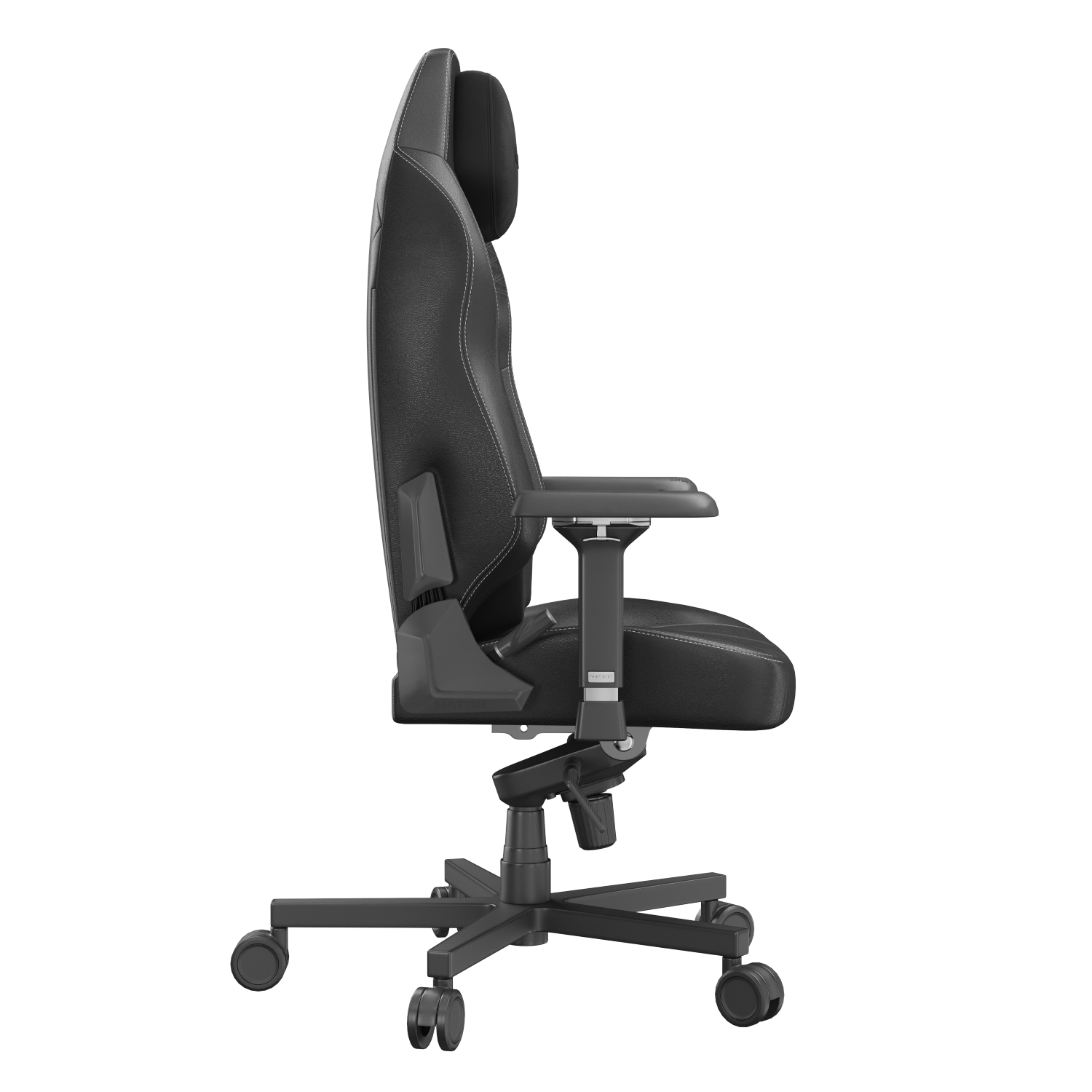 Hator Arc 3 PU Black S obraz 3