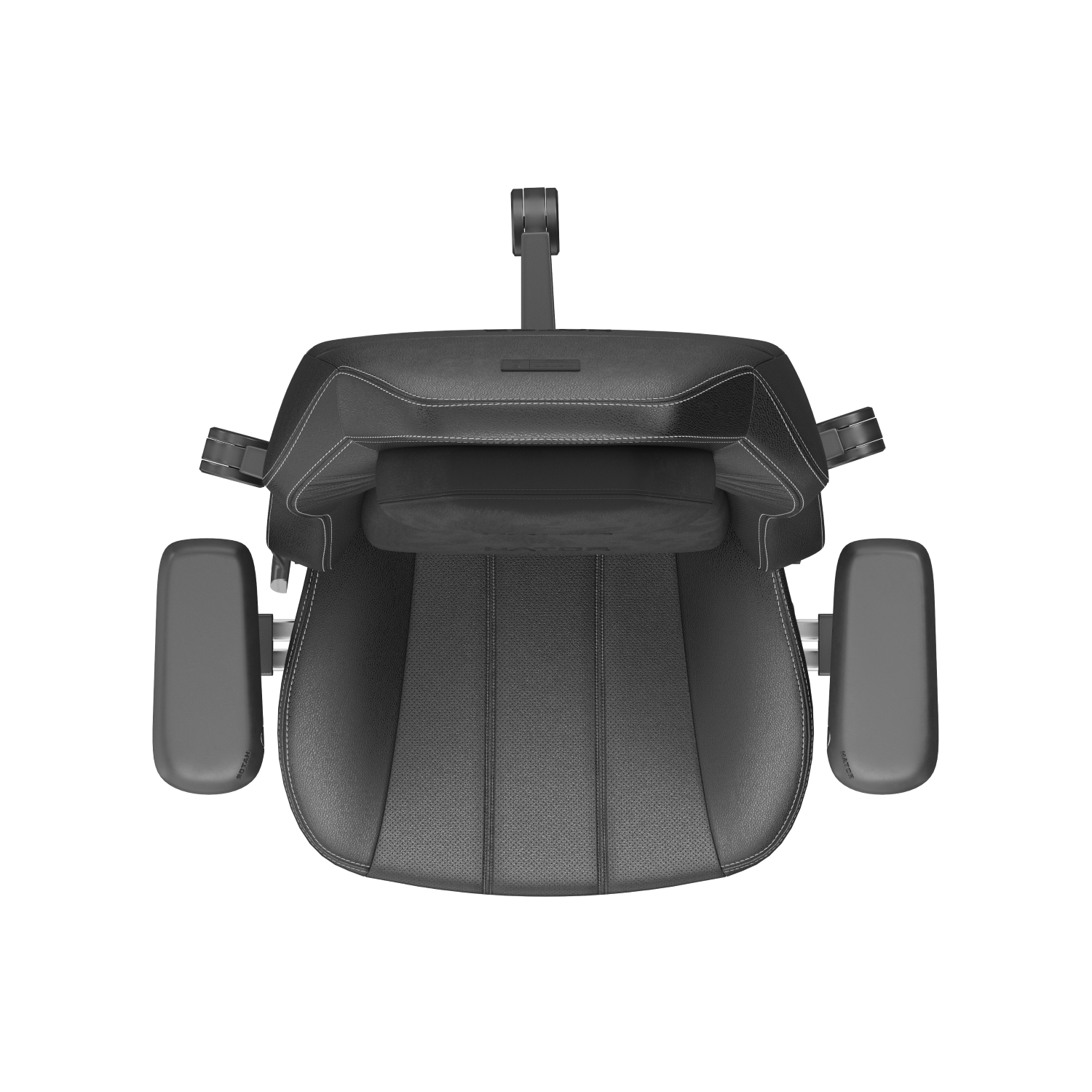 Hator Arc 3 PU Black S obraz 7