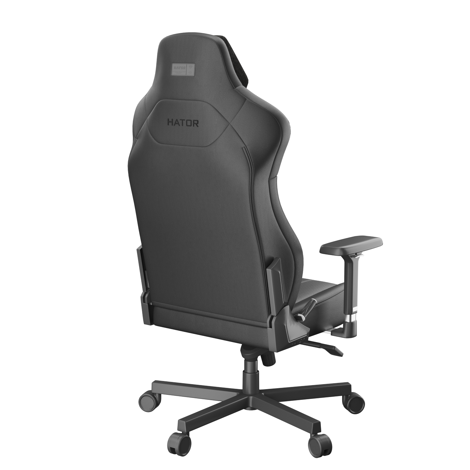 Hator Arc 3 PU Black XL obraz 4