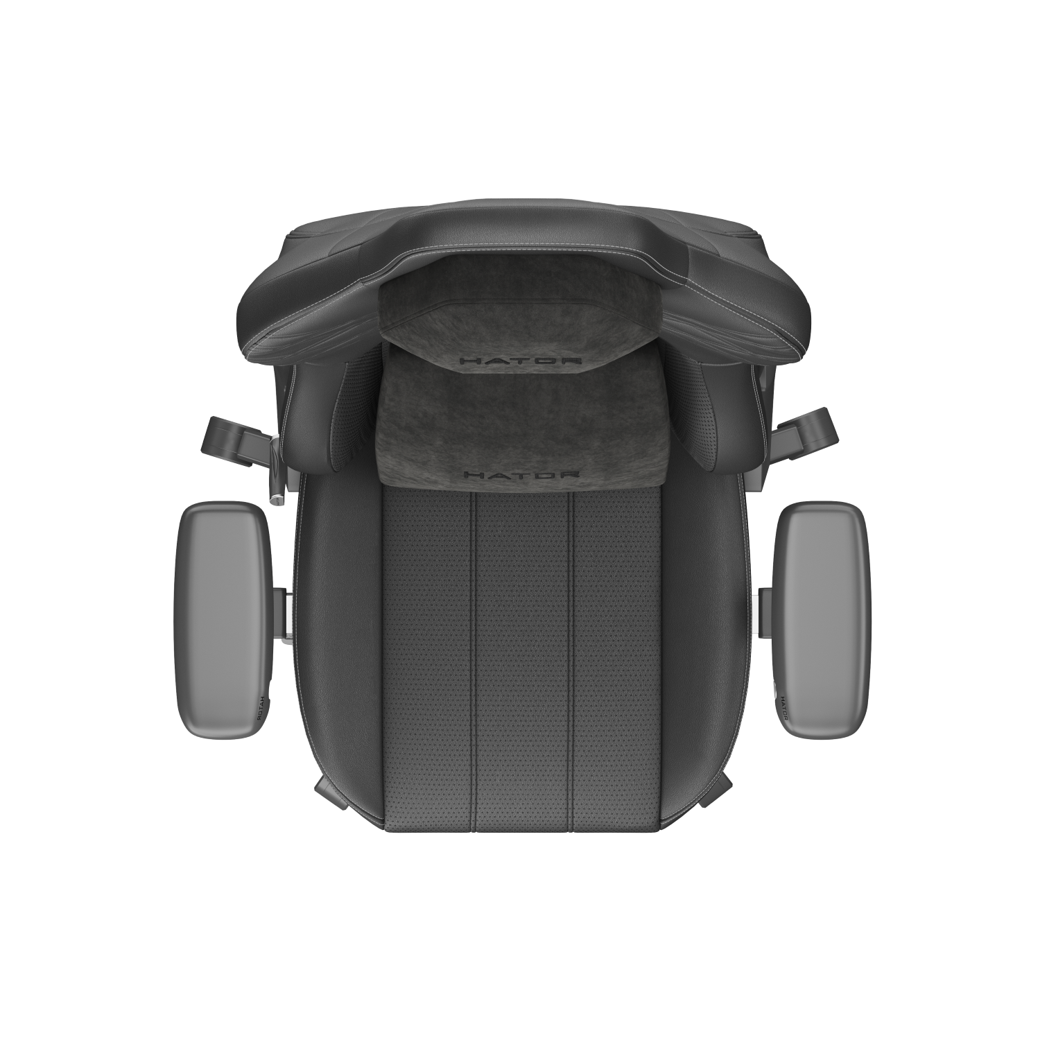 Hator Arc 3 PU Black XL obraz 7