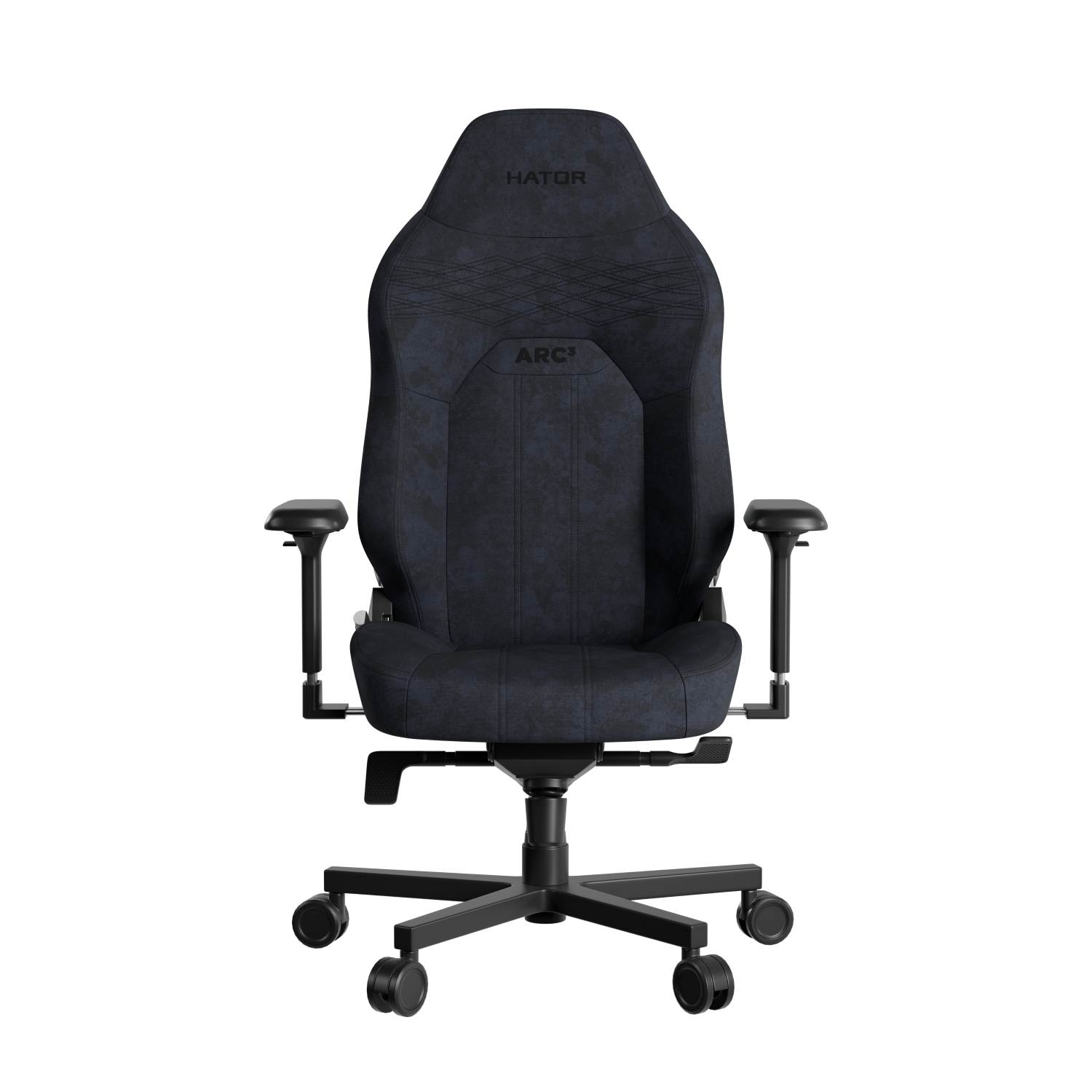 Hator Arc 3 Velour Black L bild 1