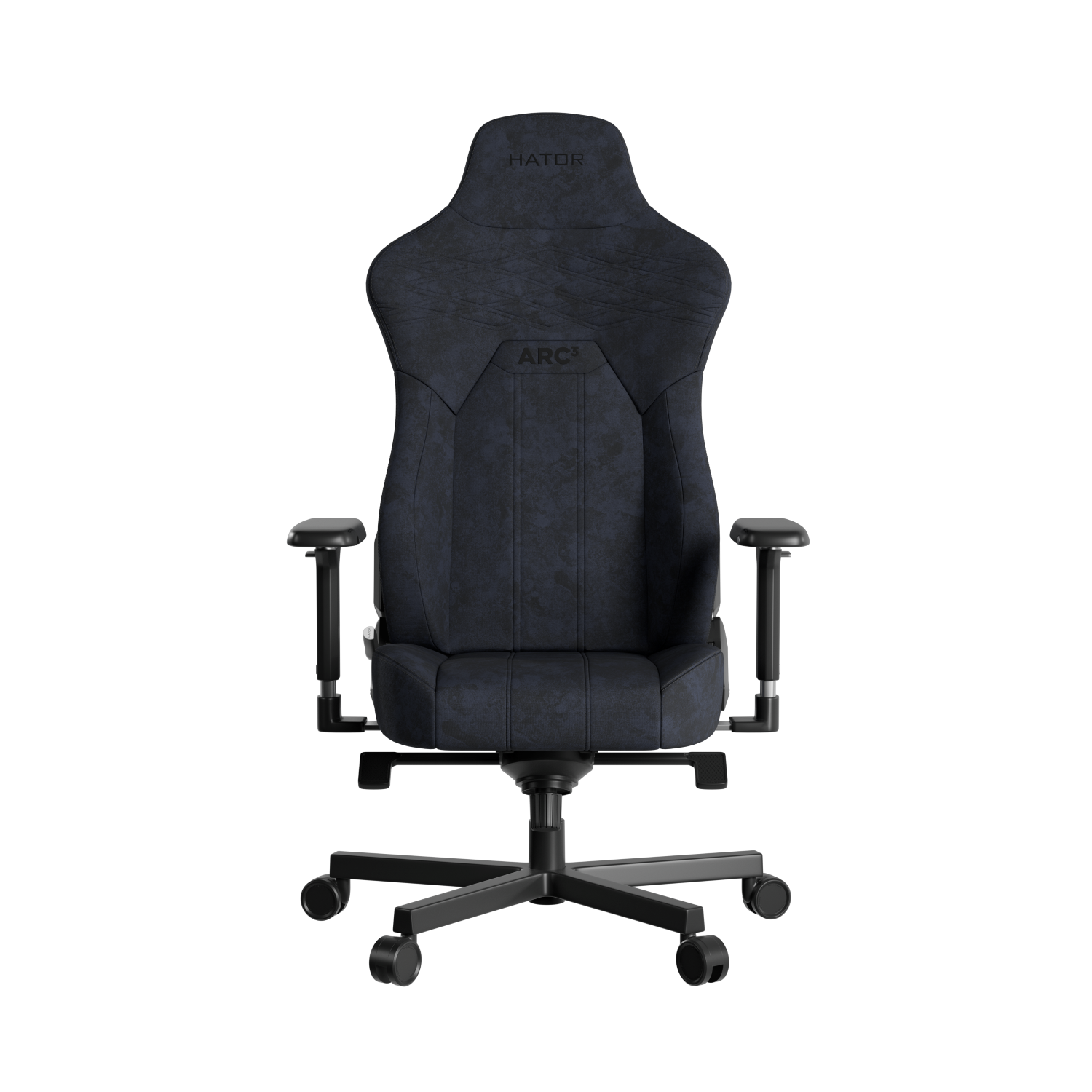 Hator Arc 3 Velour Black XL bild 1