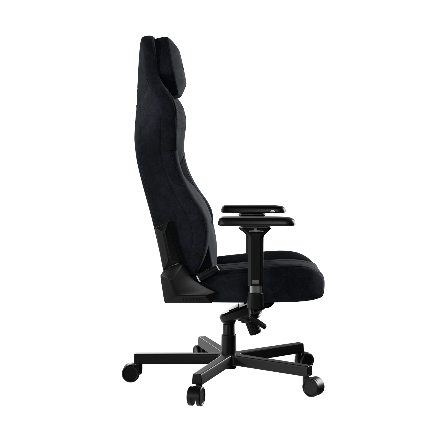 Hator Arc 3 Velour Black XL bild 3