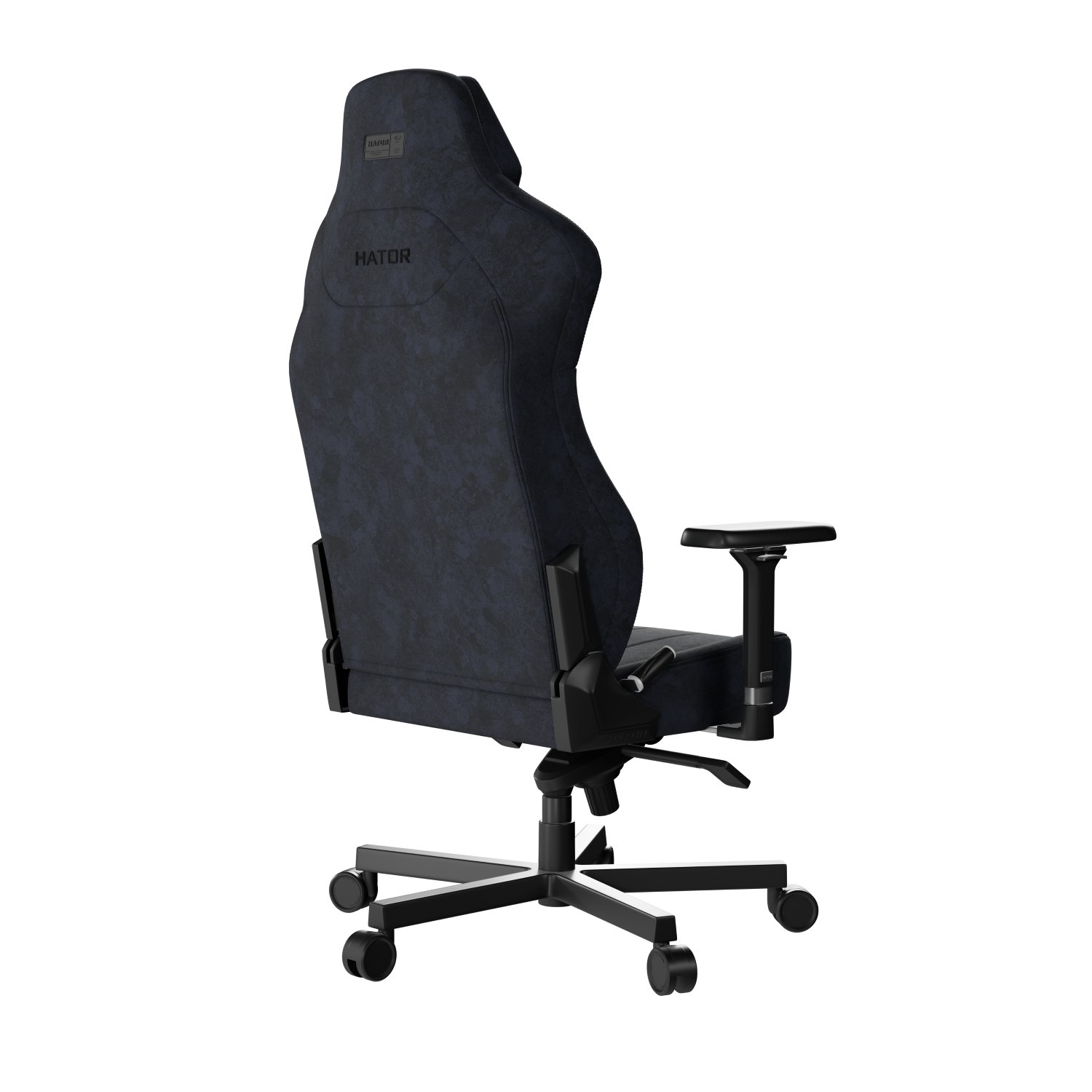Hator Arc 3 Velour Black XL bild 4