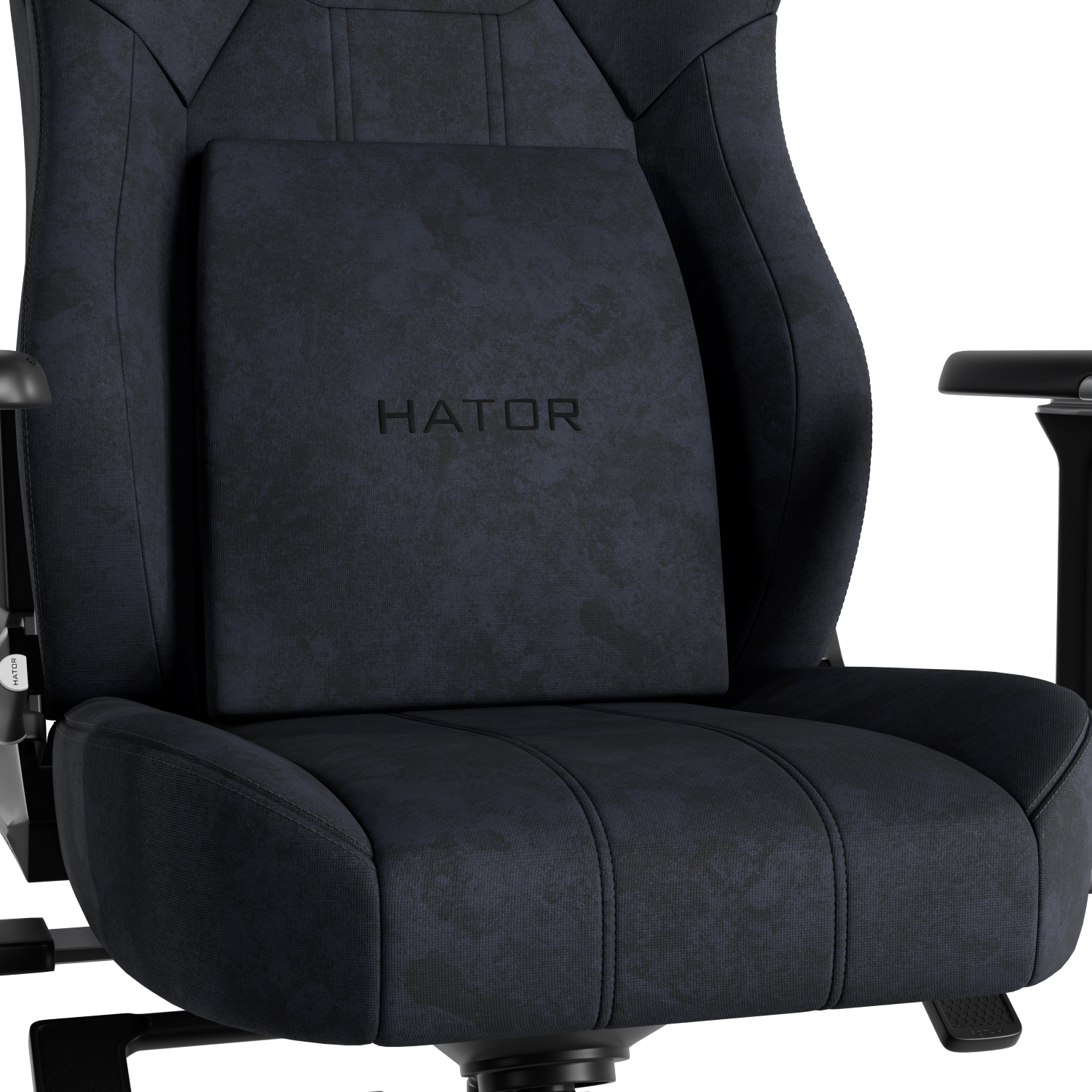 Hator Arc 3 Velour Black XL bild 6