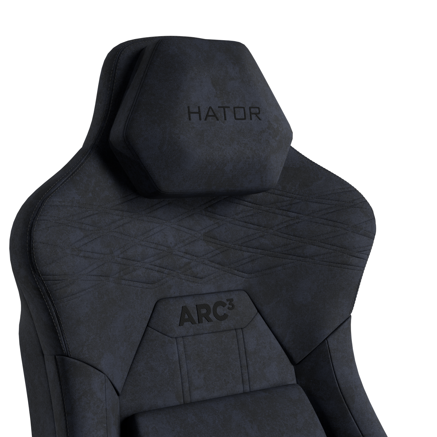 Hator Arc 3 Velour Black XL bild 7
