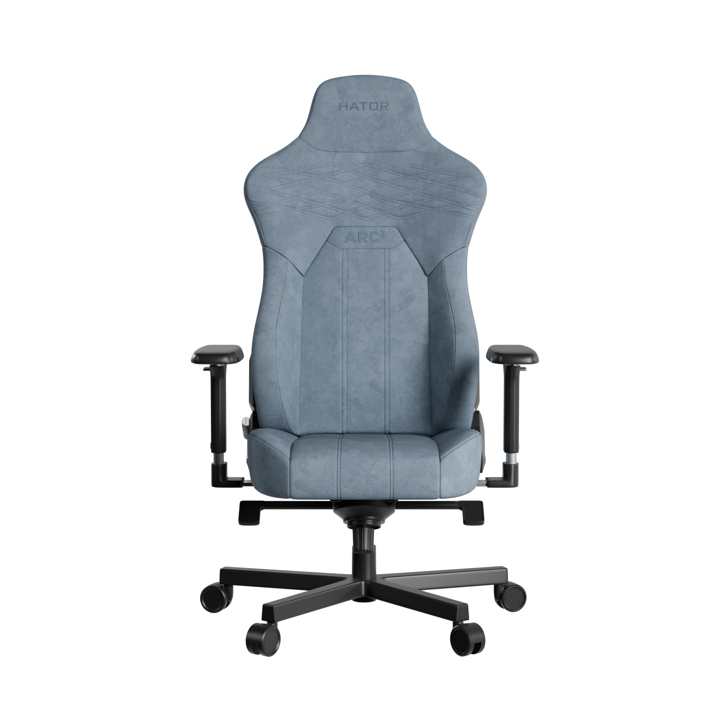 Hator Arc 3 Velour White bild 1