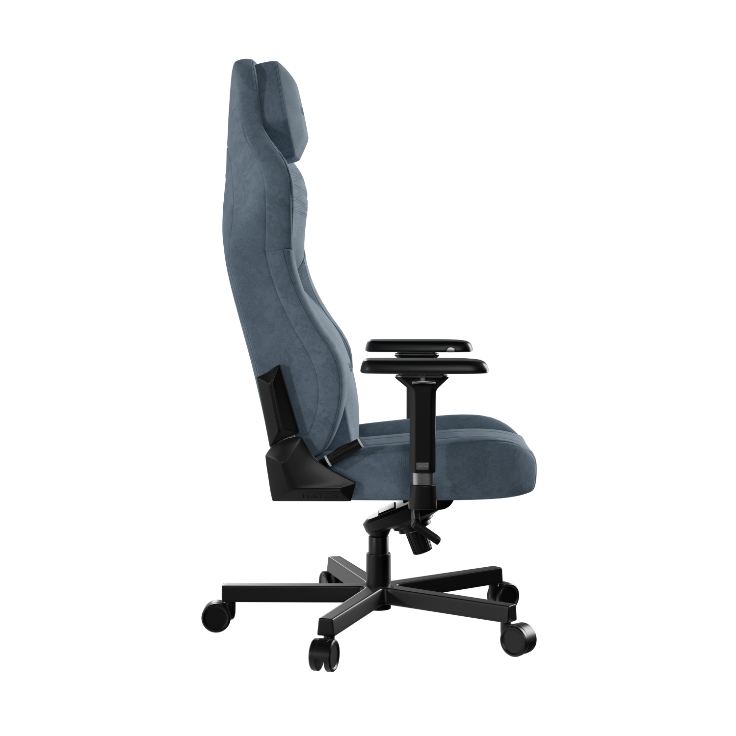 Hator Arc 3 Velour Blue XL bild 3