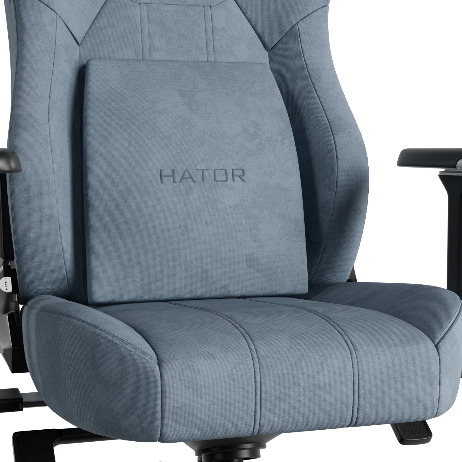 Hator Arc 3 Velour Blue XL bild 6