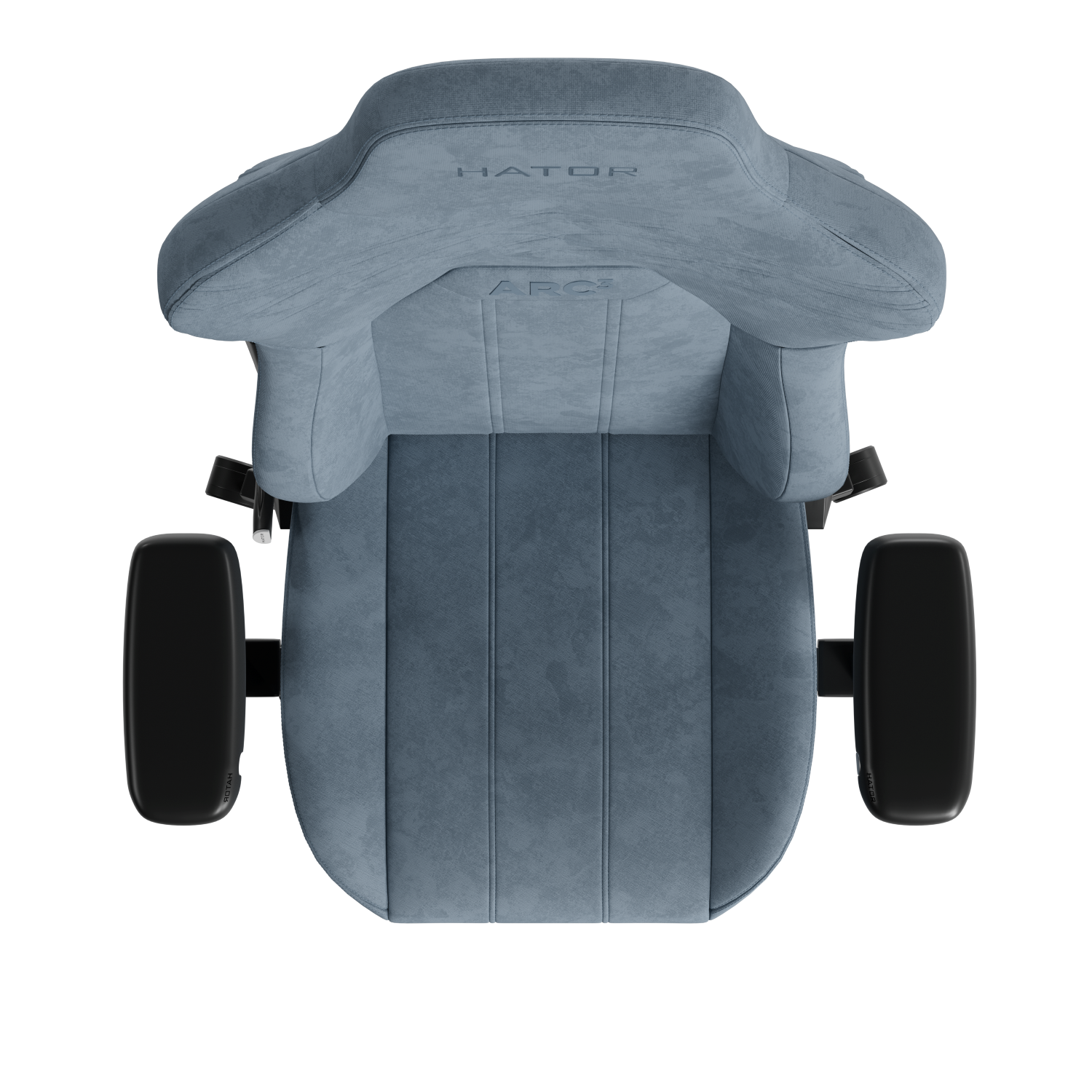 Hator Arc 3 Velour Blue XL bild 8