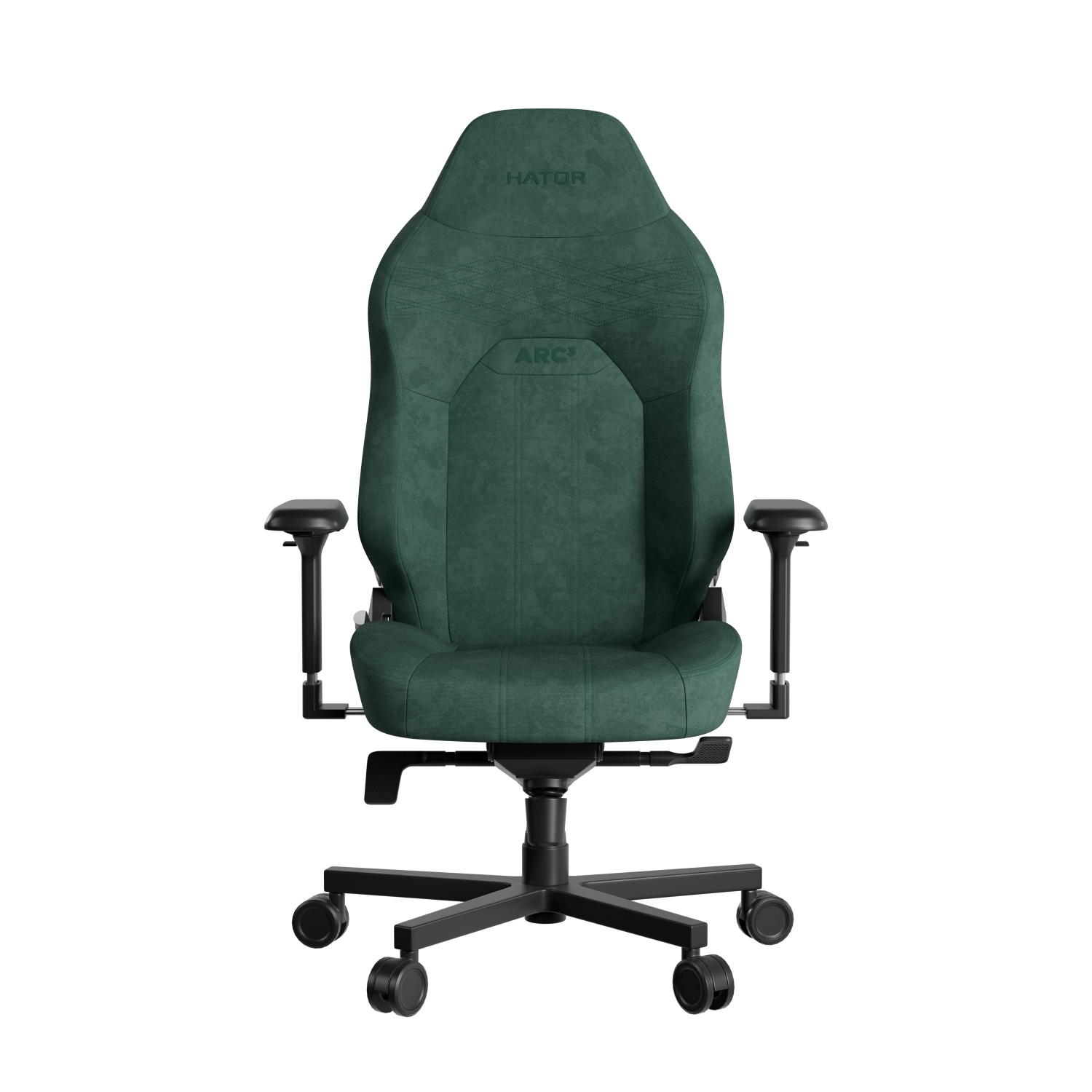 Hator Arc 3 Velour Emerald obraz 1