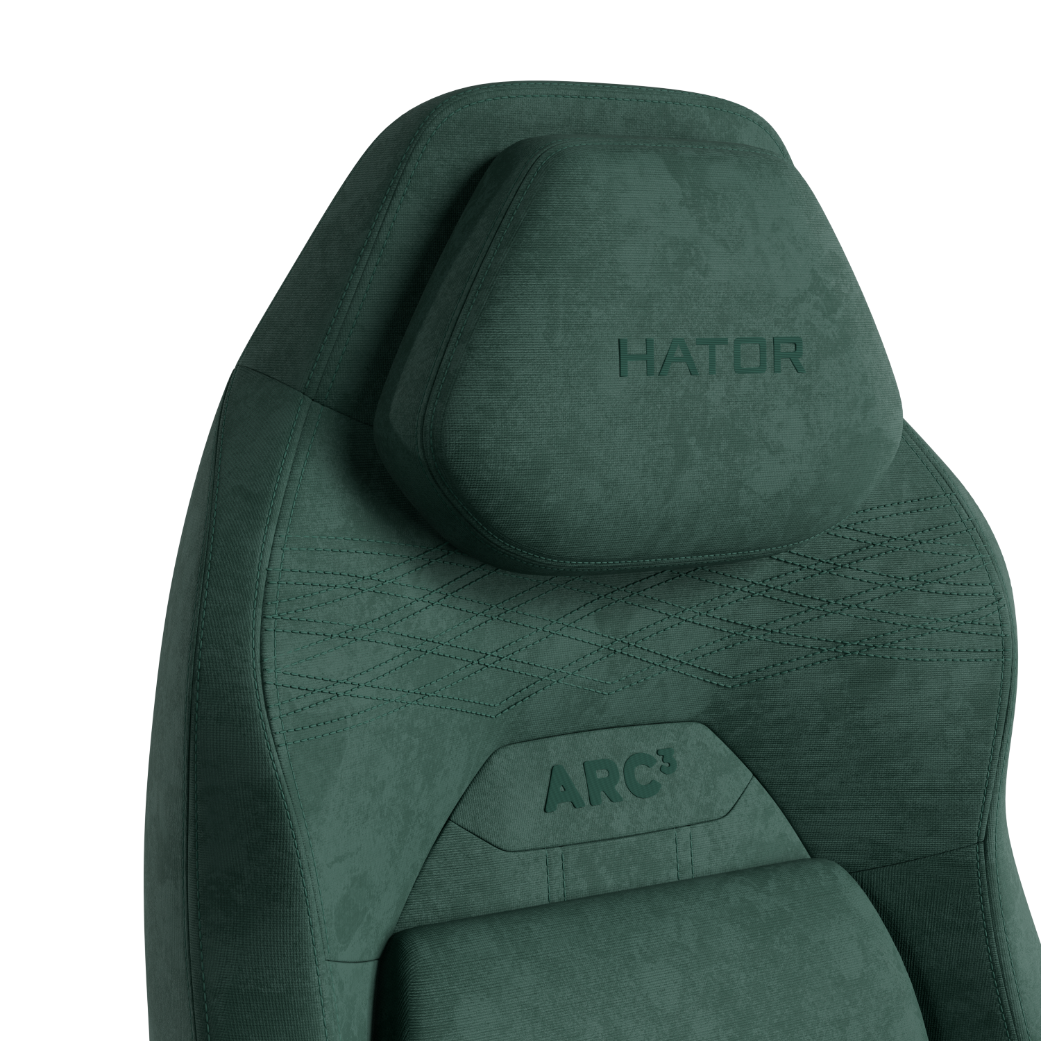 Hator Arc 3 Velour Emerald S/L obraz 5