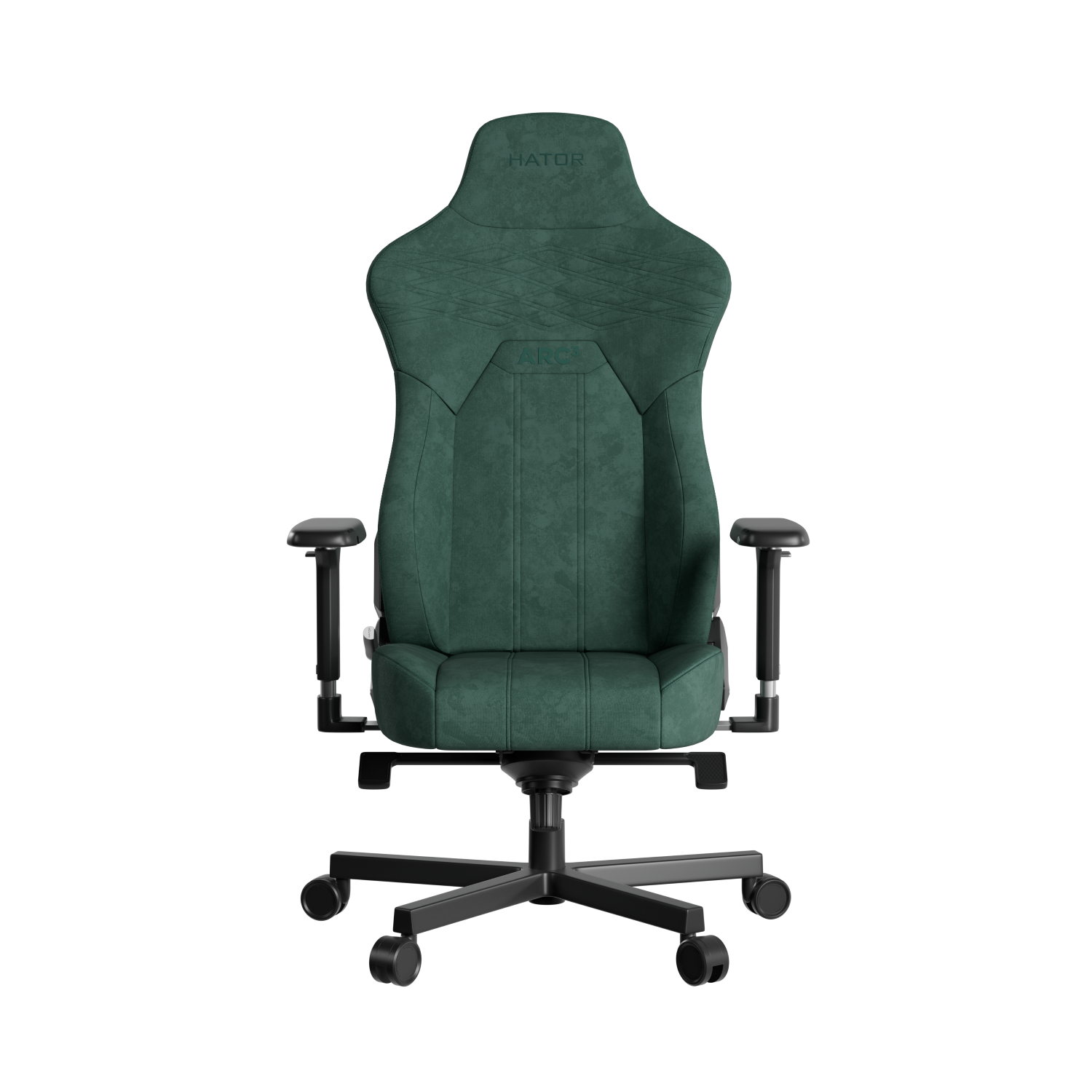 Hator Arc 3 Velour White bild 1