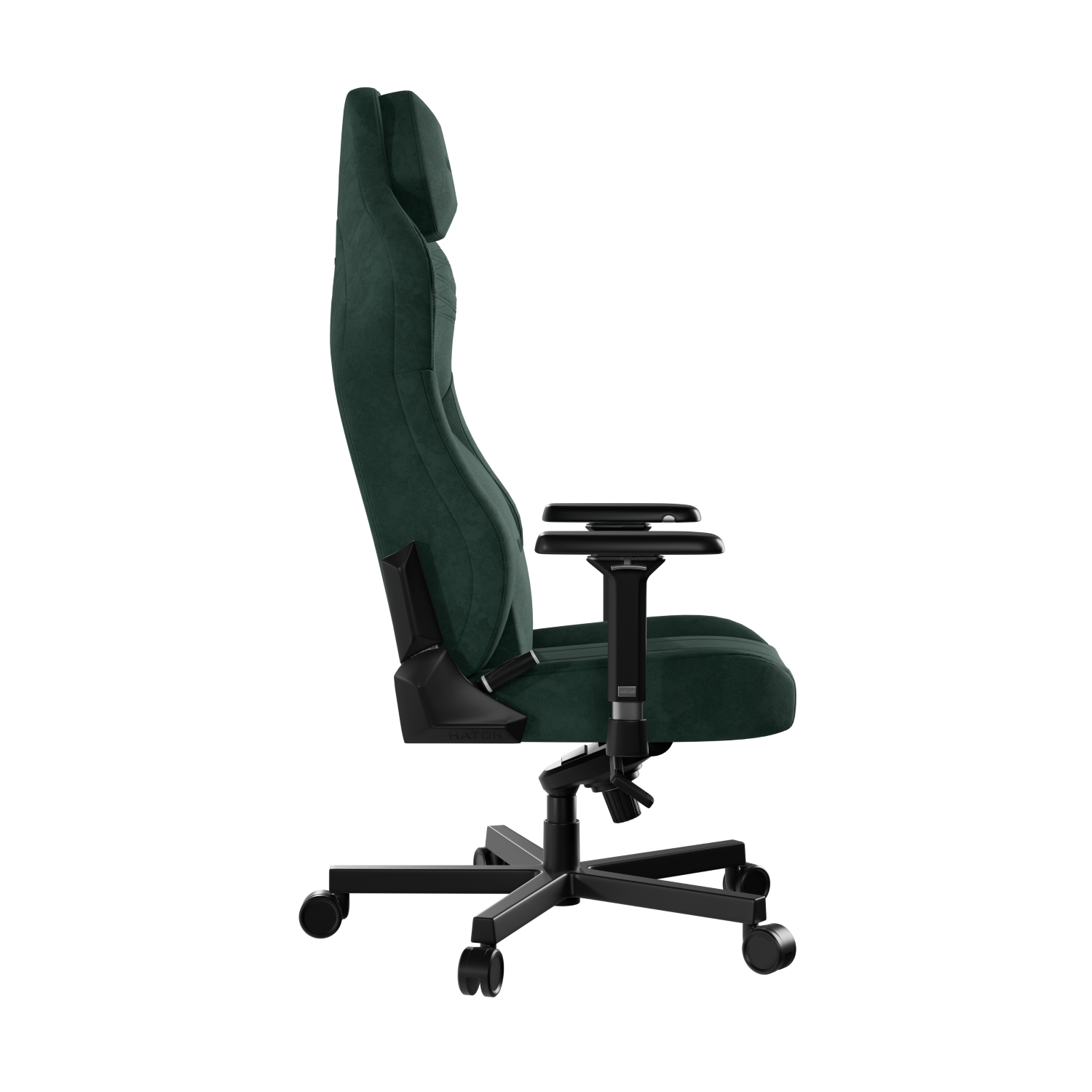 Hator Arc 3 Velour Emerald XL bild 3