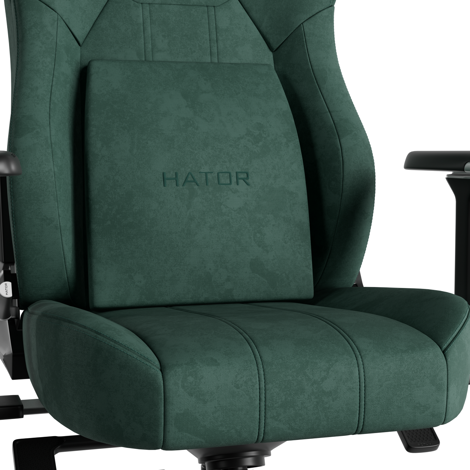 Hator Arc 3 Velour Emerald XL bild 6