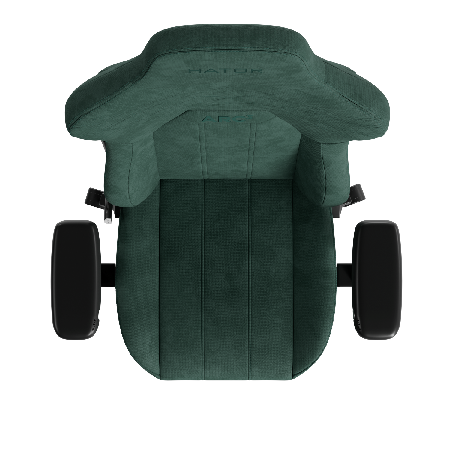 Hator Arc 3 Velour Emerald XL bild 8