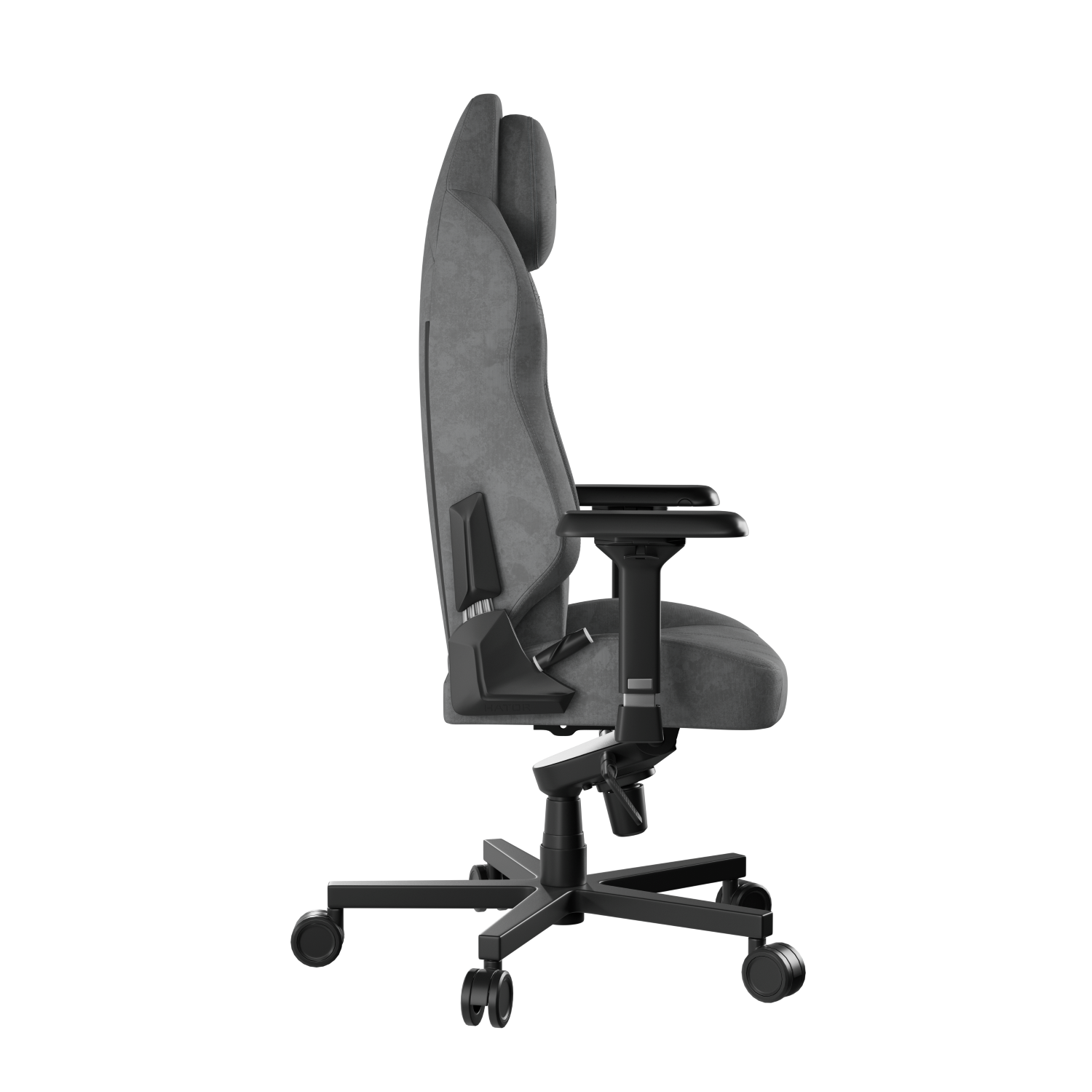 Hator Arc 3 Velour Grey L bild 3